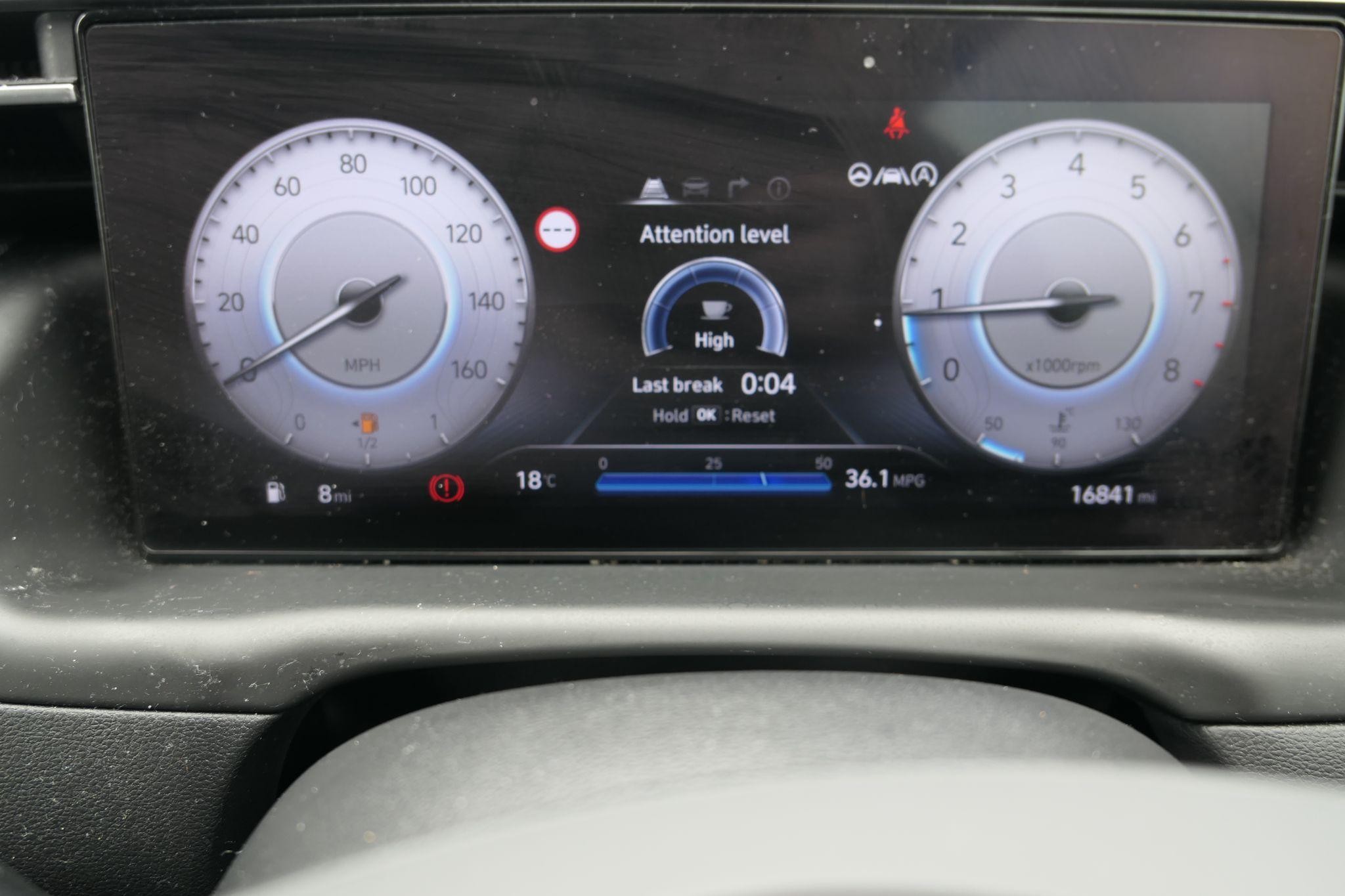 Hyundai TUCSON Image 32