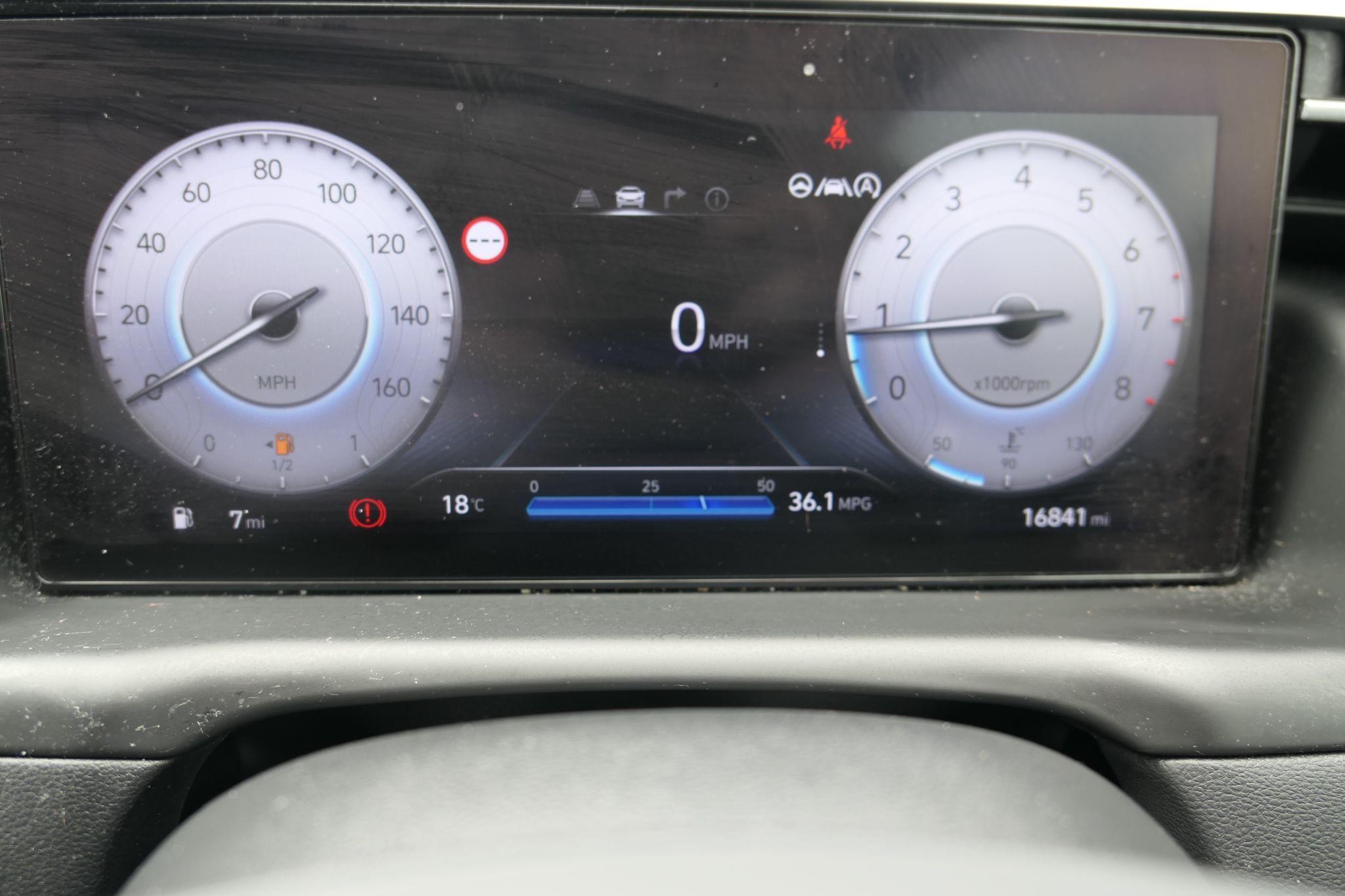 Hyundai TUCSON Image 33