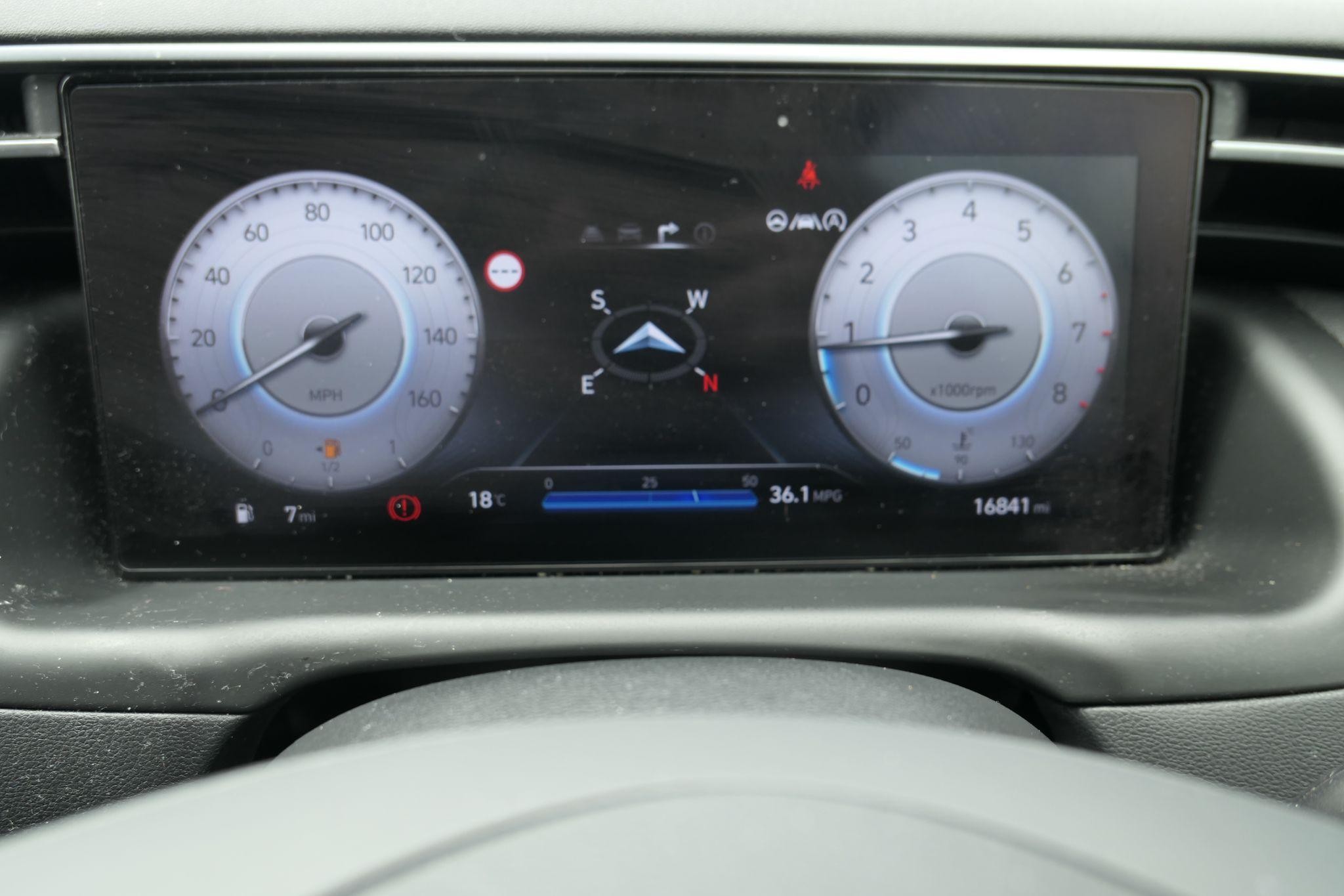 Hyundai TUCSON Image 34