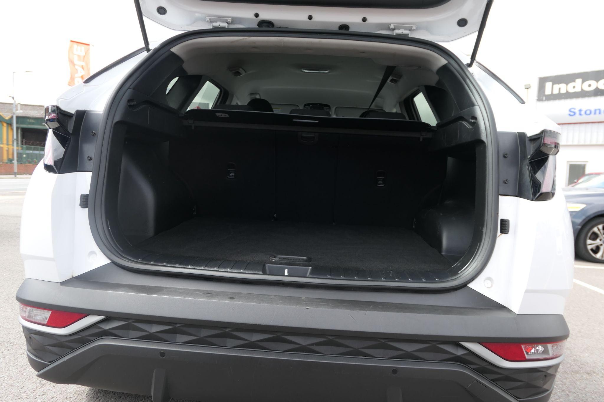 Hyundai TUCSON Image 35