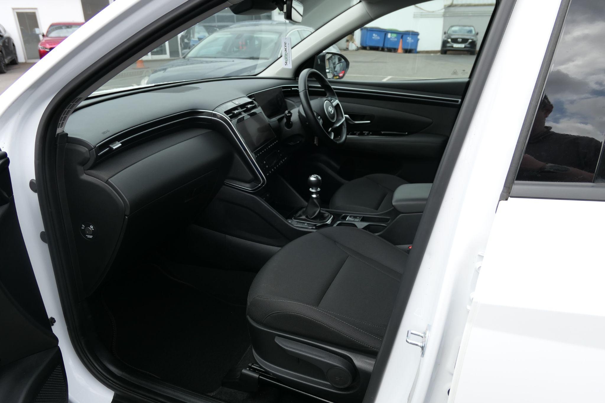 Hyundai TUCSON Image 36