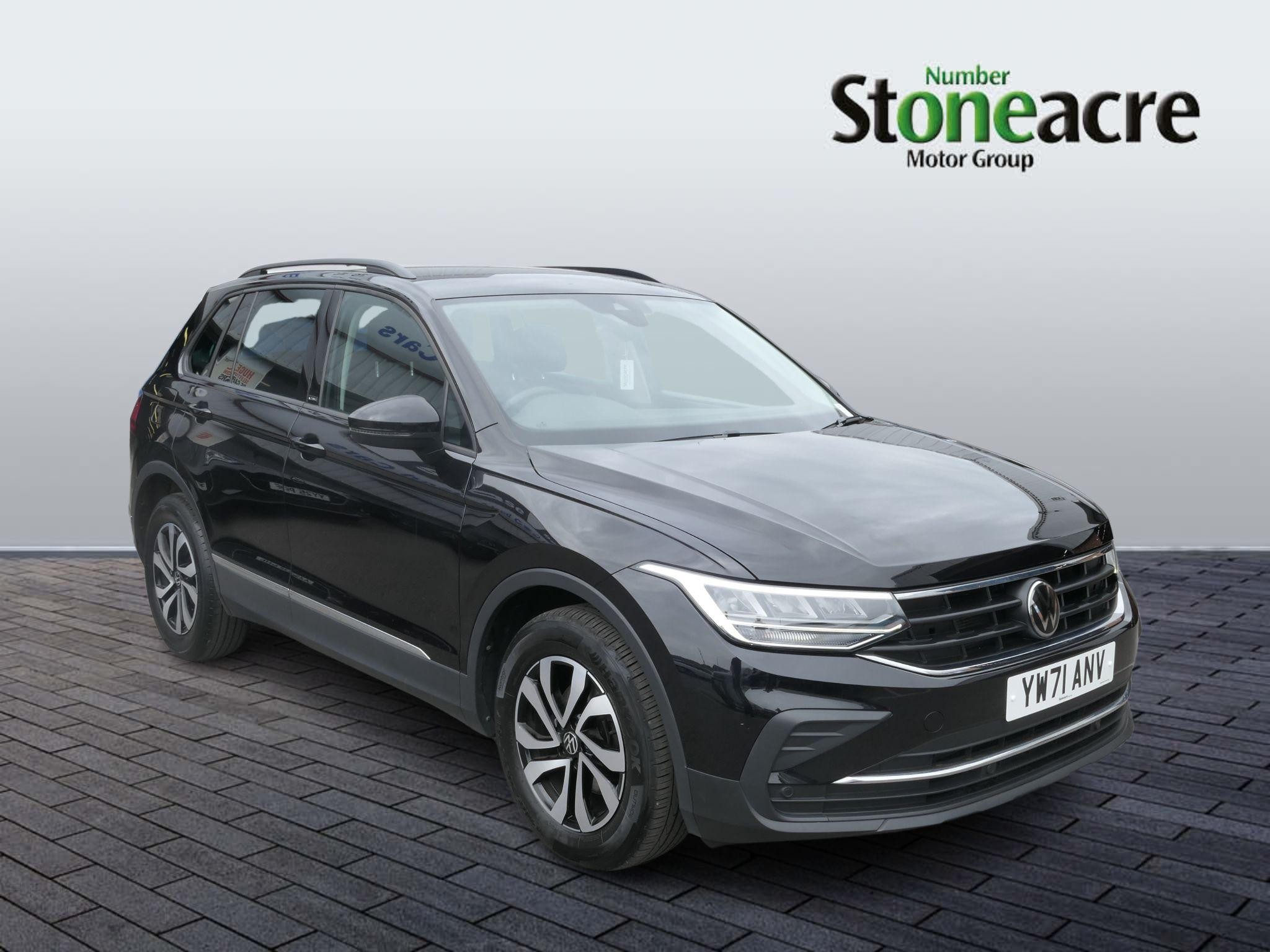 Volkswagen Tiguan Image 1