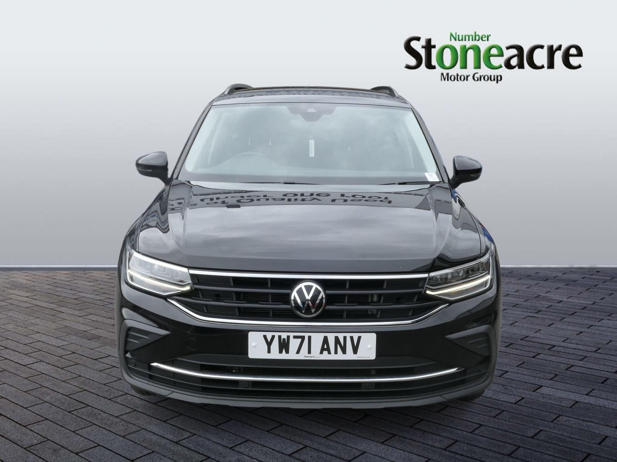 Volkswagen Tiguan Image 2