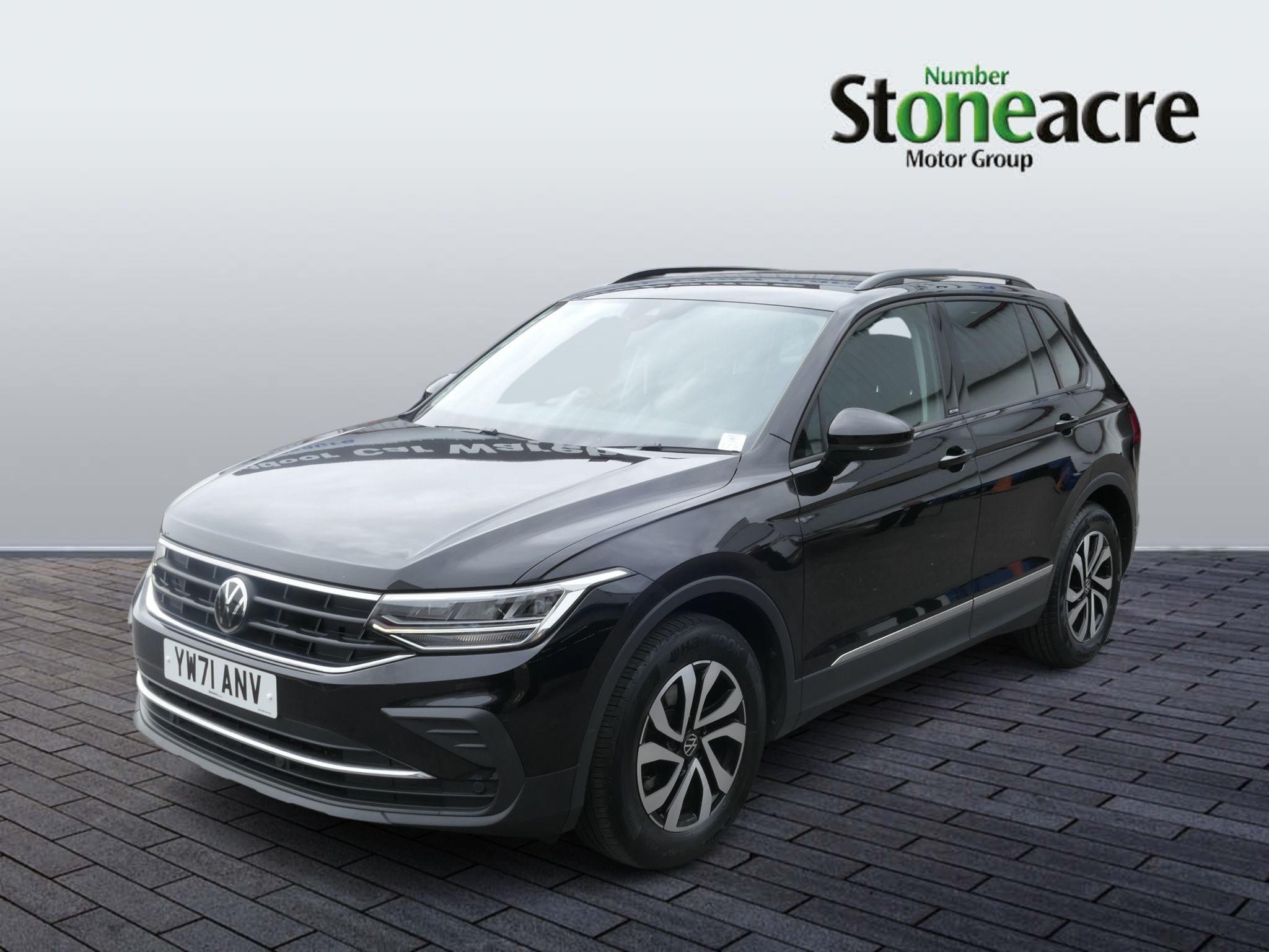 Volkswagen Tiguan Image 3