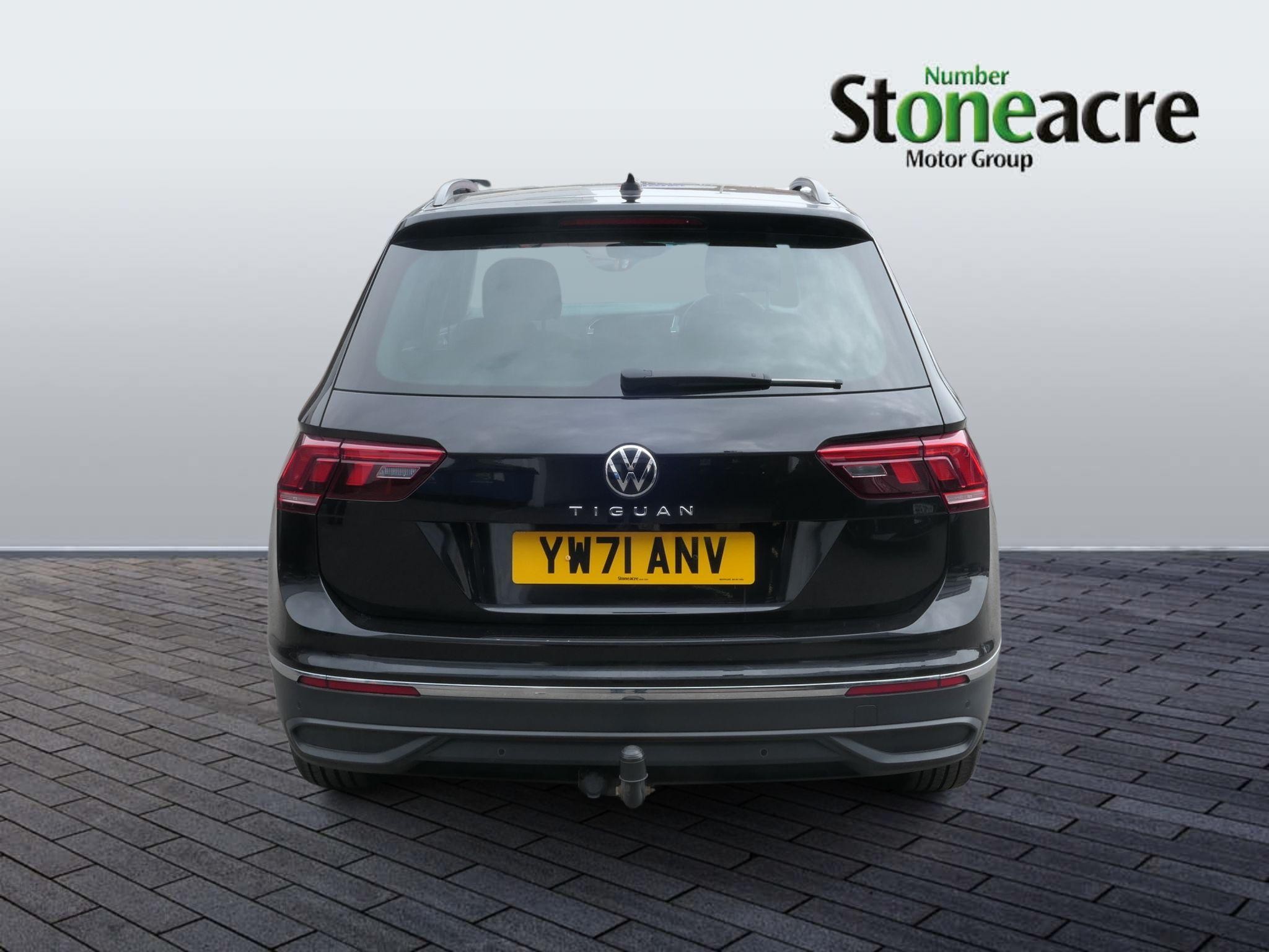 Volkswagen Tiguan Image 5