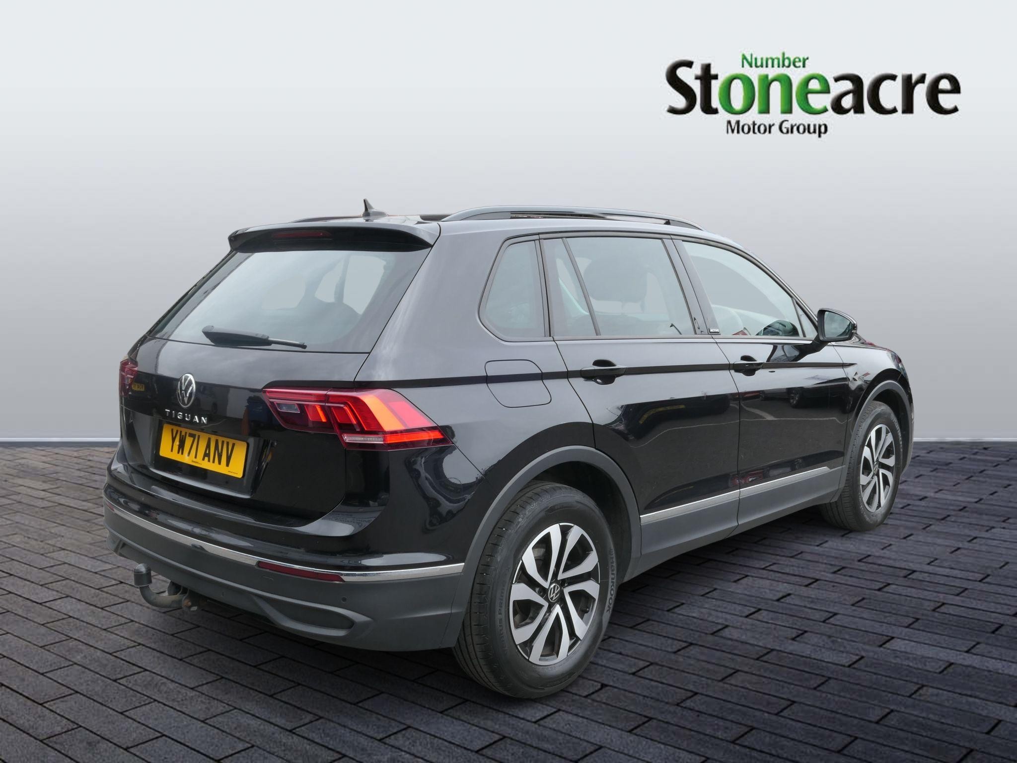Volkswagen Tiguan Image 7