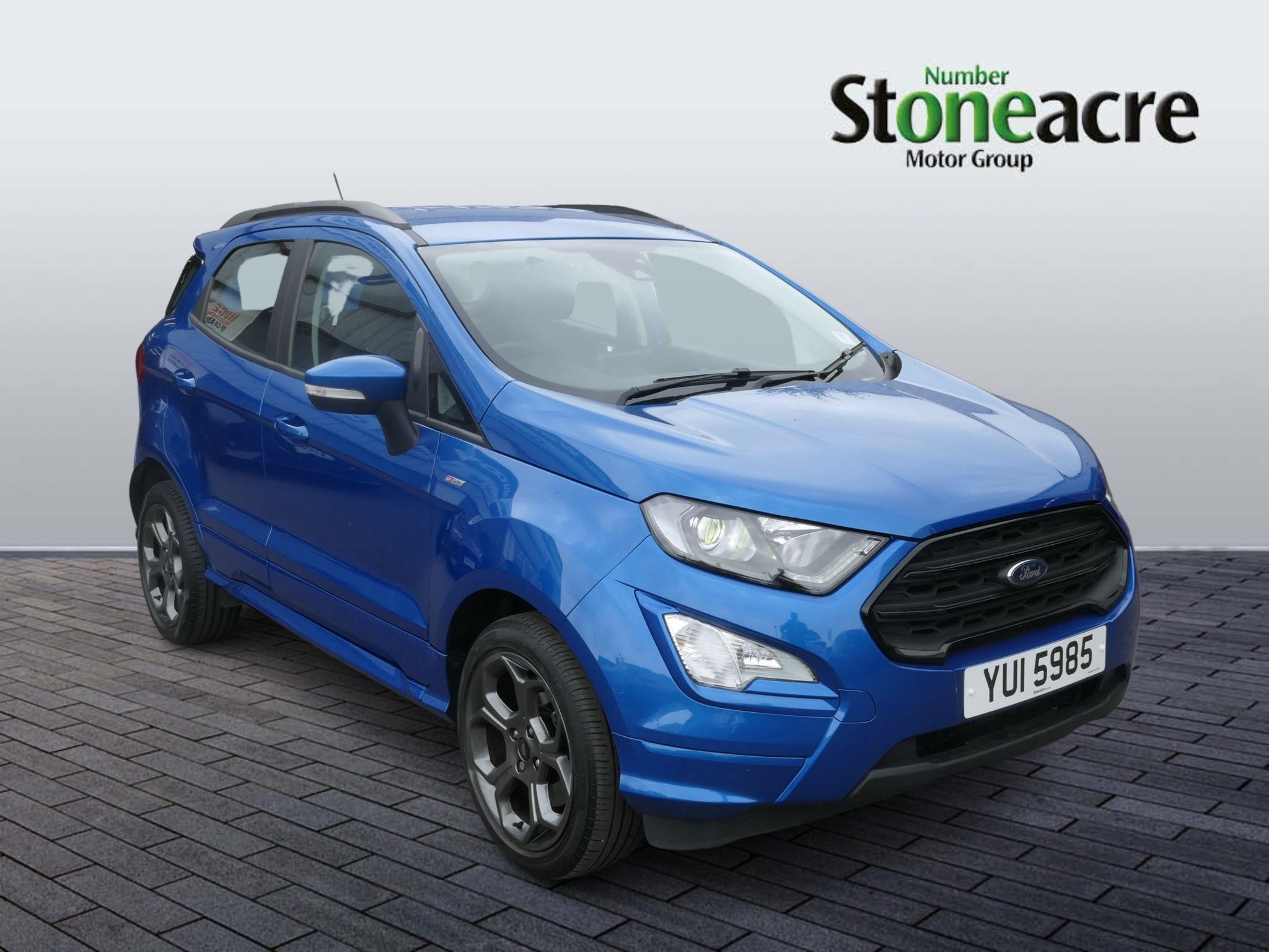 Ford EcoSport Image 1