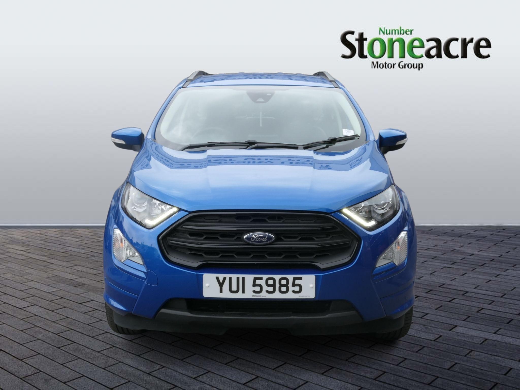 Ford EcoSport Image 2