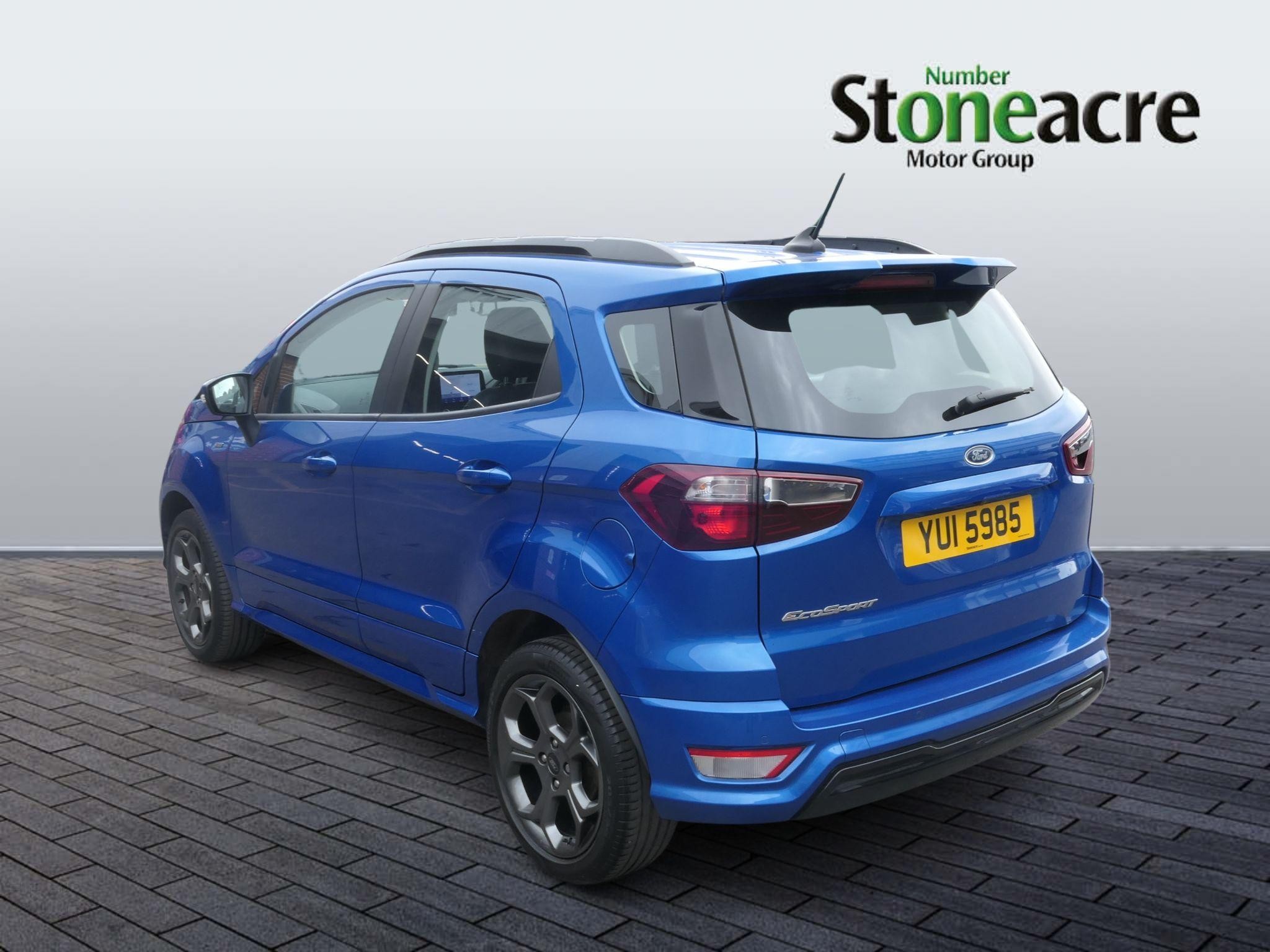 Ford EcoSport Image 4