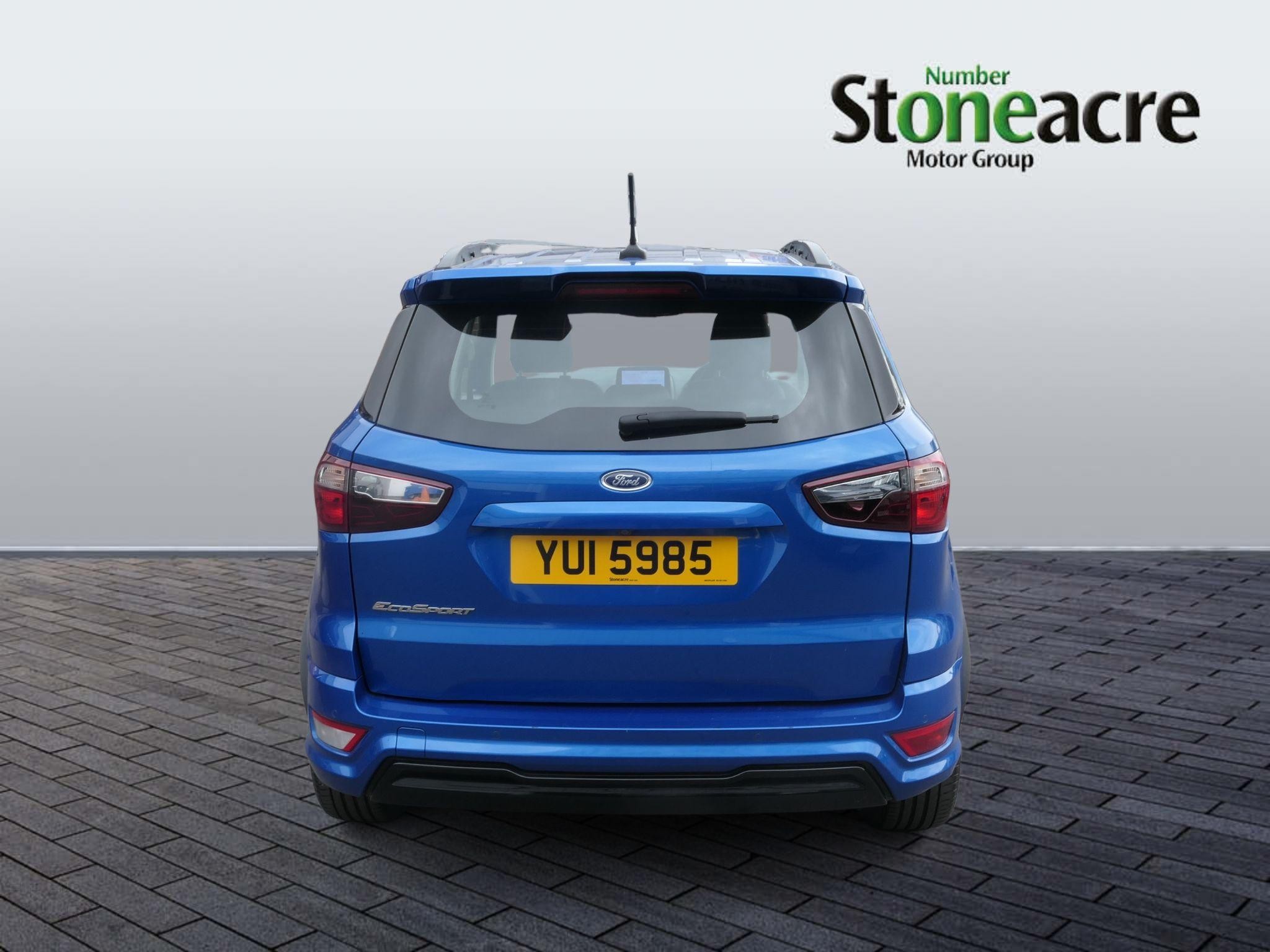 Ford EcoSport Image 6