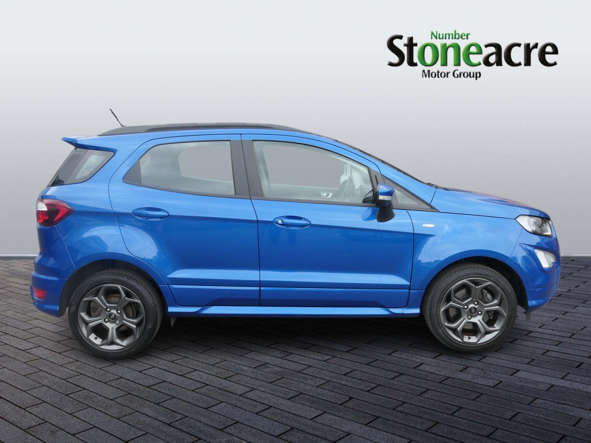 Ford EcoSport Image 7