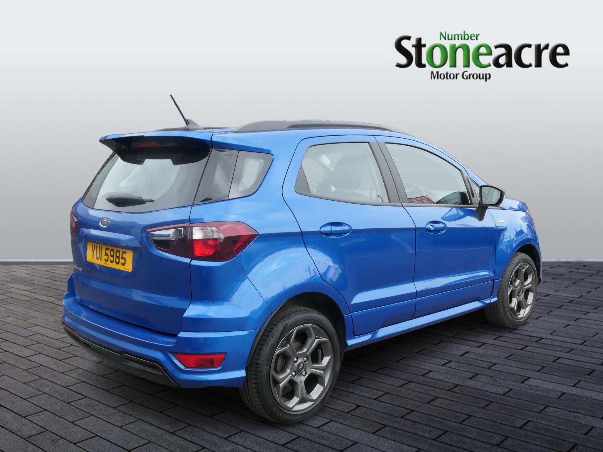 Ford EcoSport Image 8