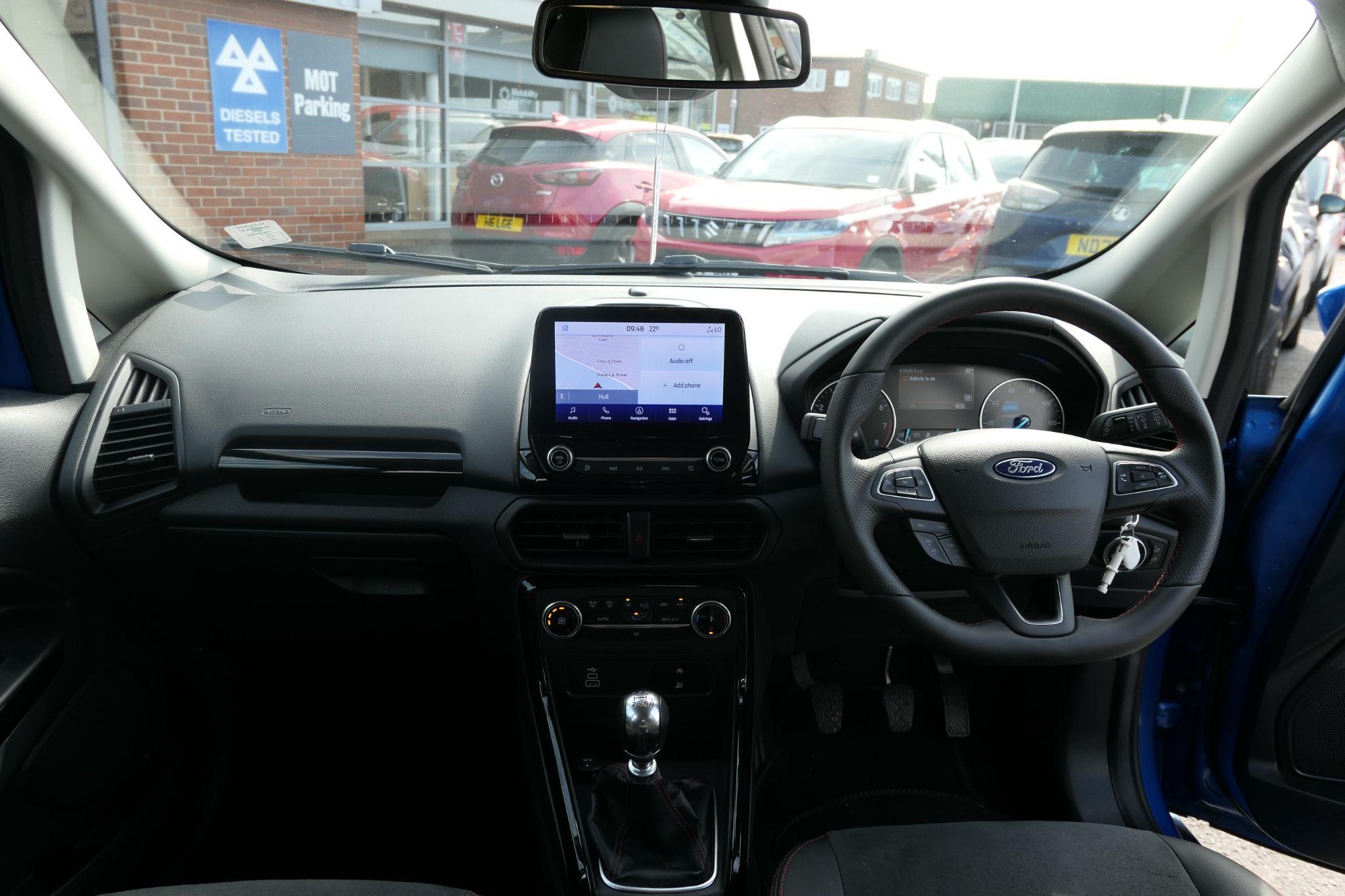 Ford EcoSport Image 9
