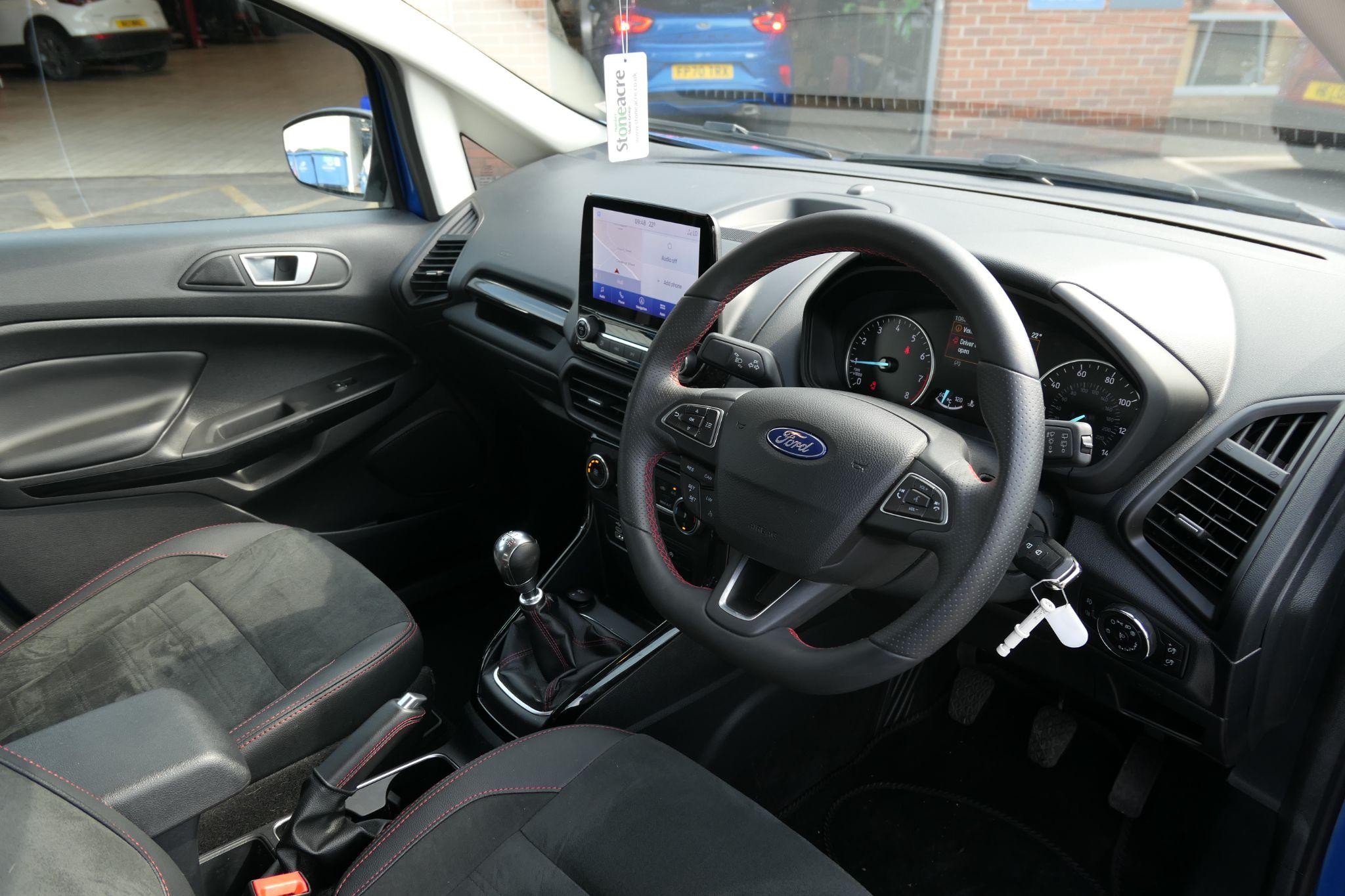 Ford EcoSport Image 10