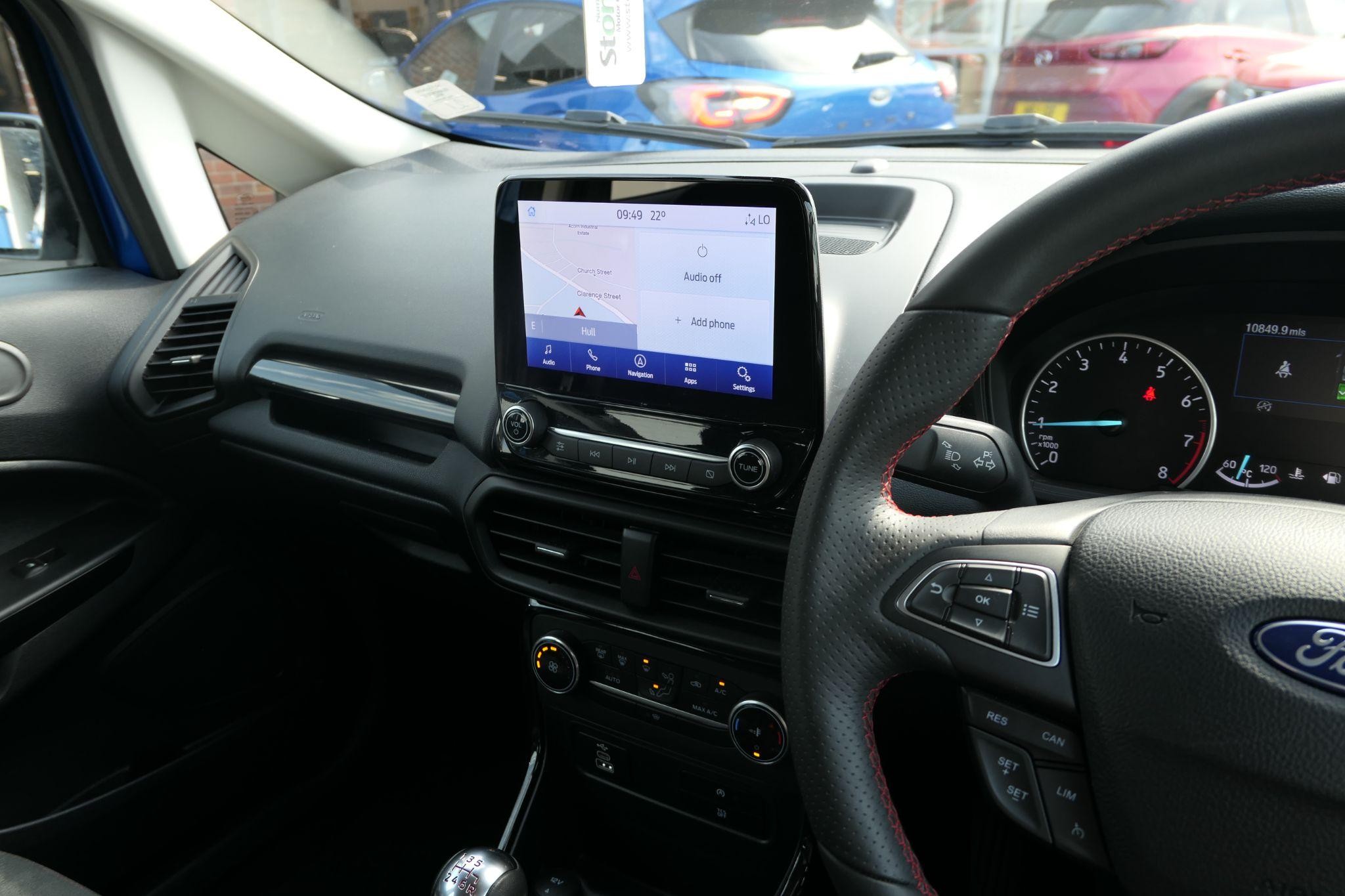 Ford EcoSport Image 16