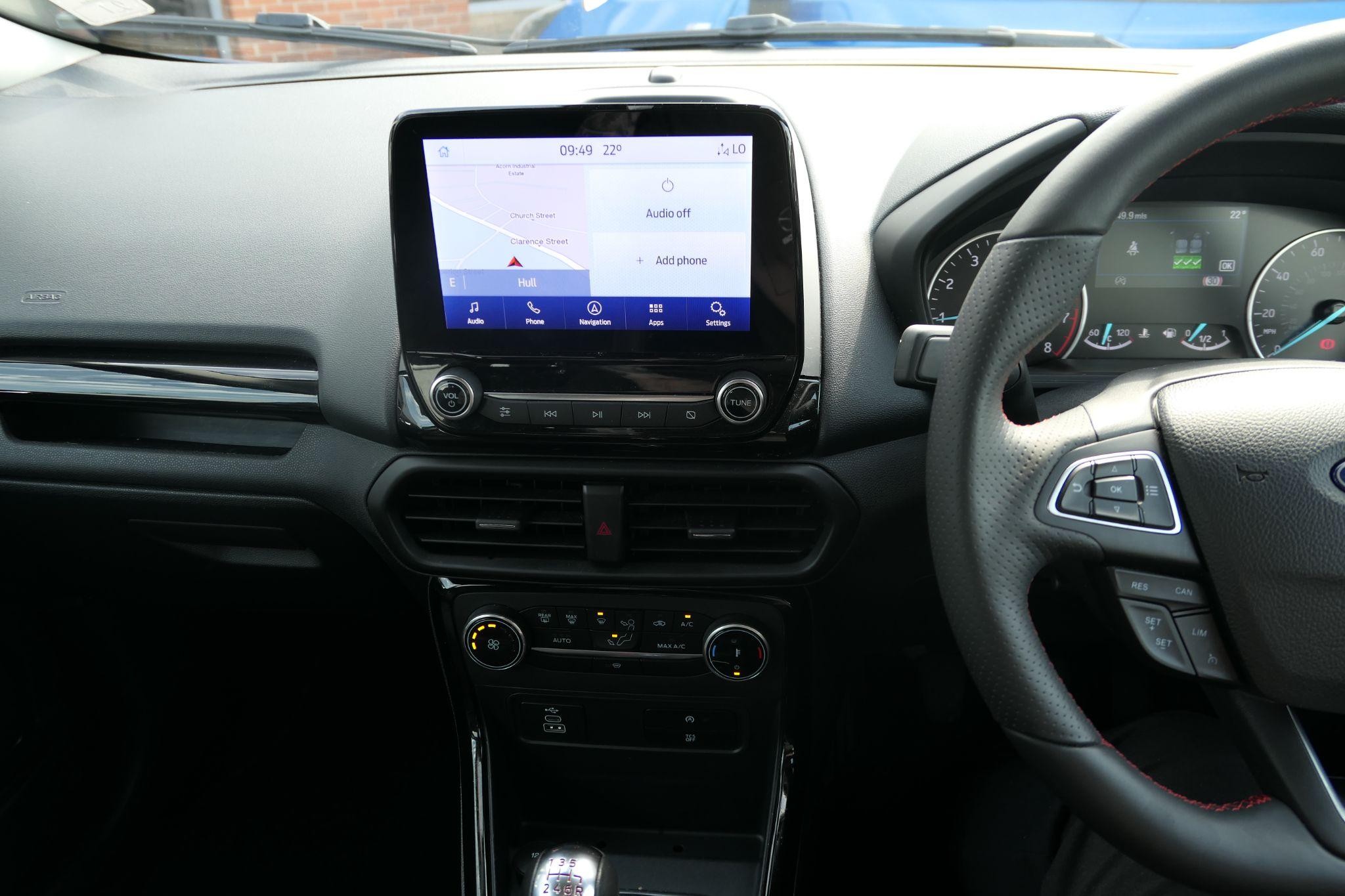 Ford EcoSport Image 17
