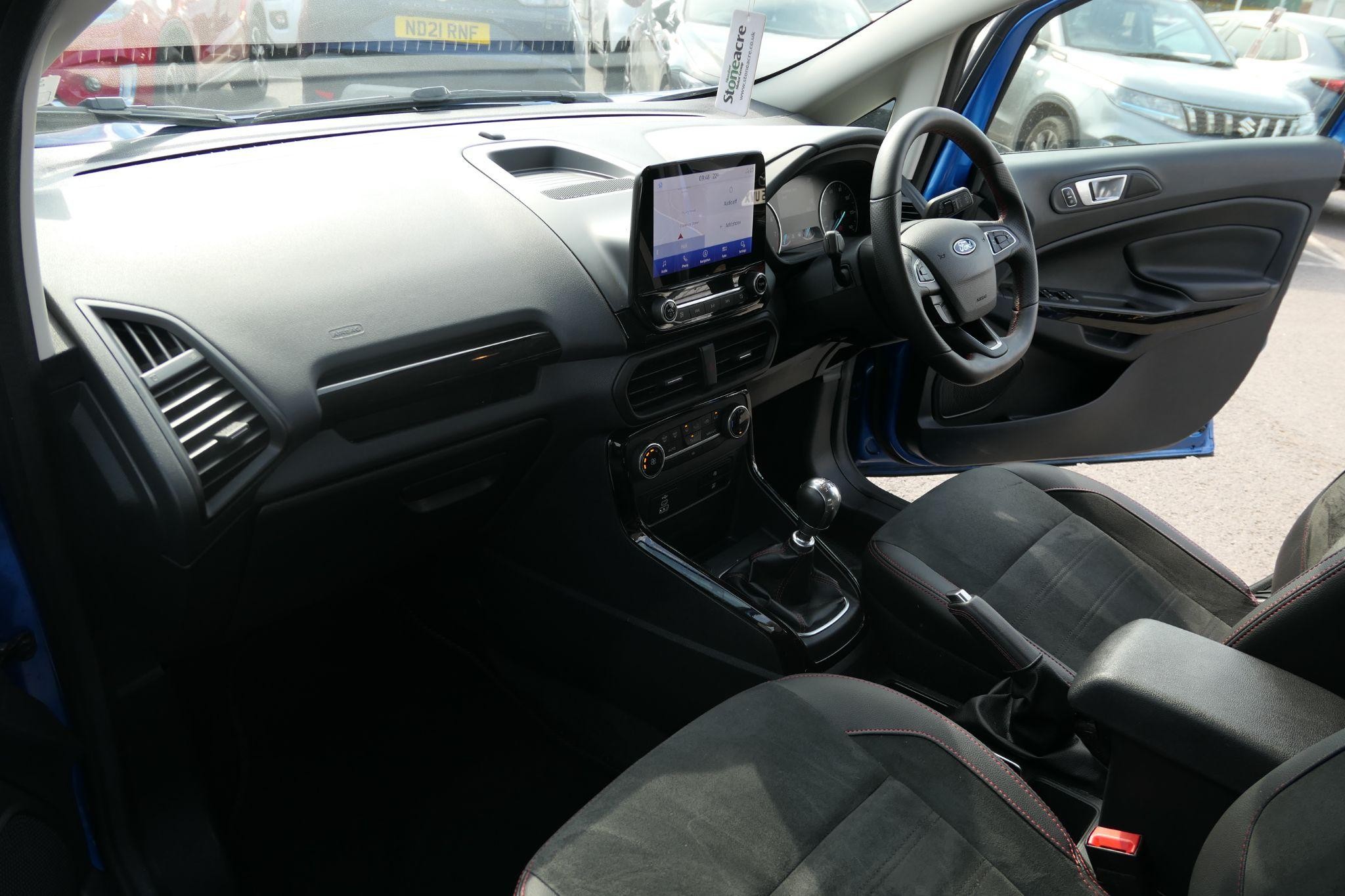 Ford EcoSport Image 19