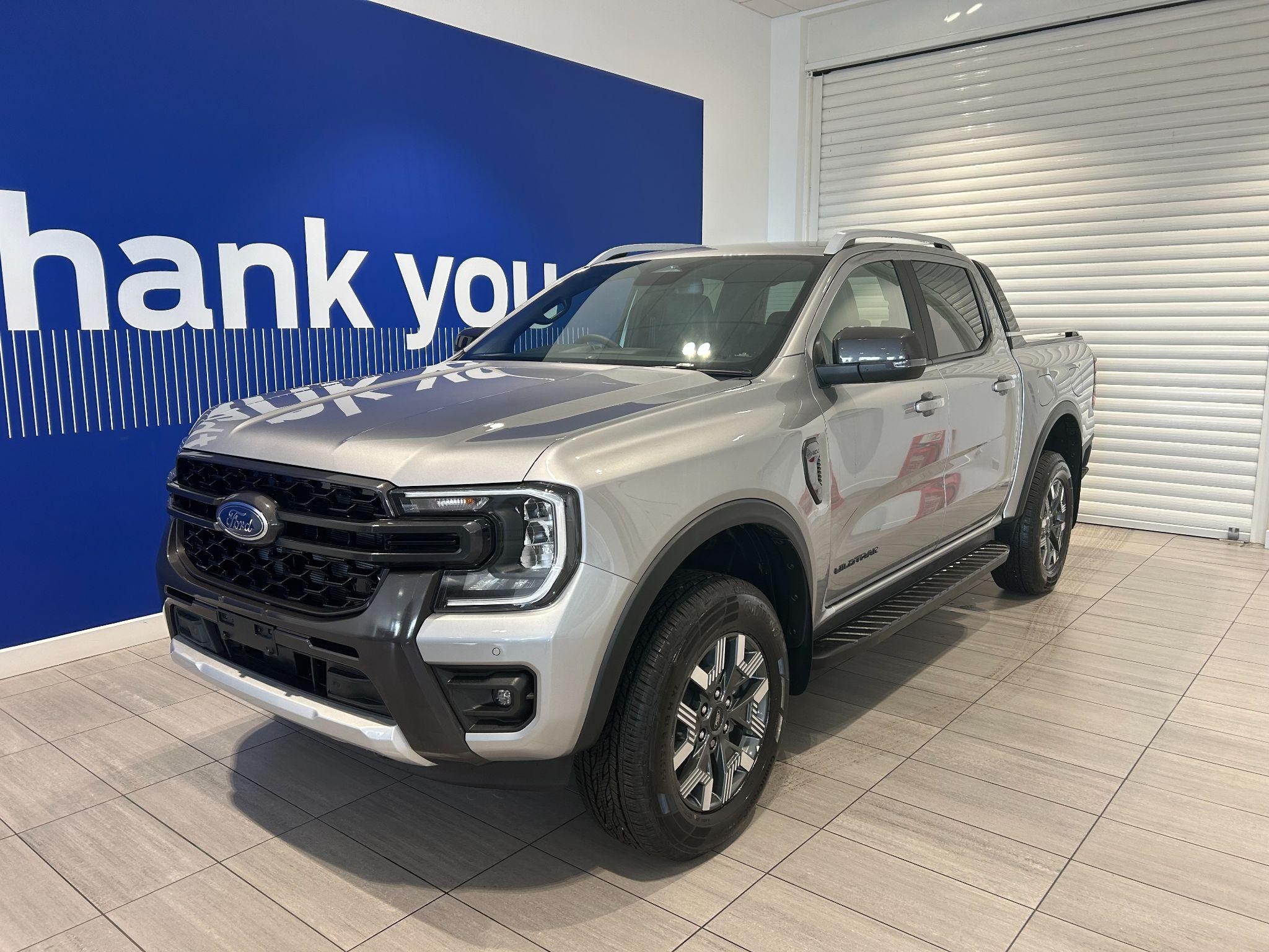 Ford Ranger Image 2