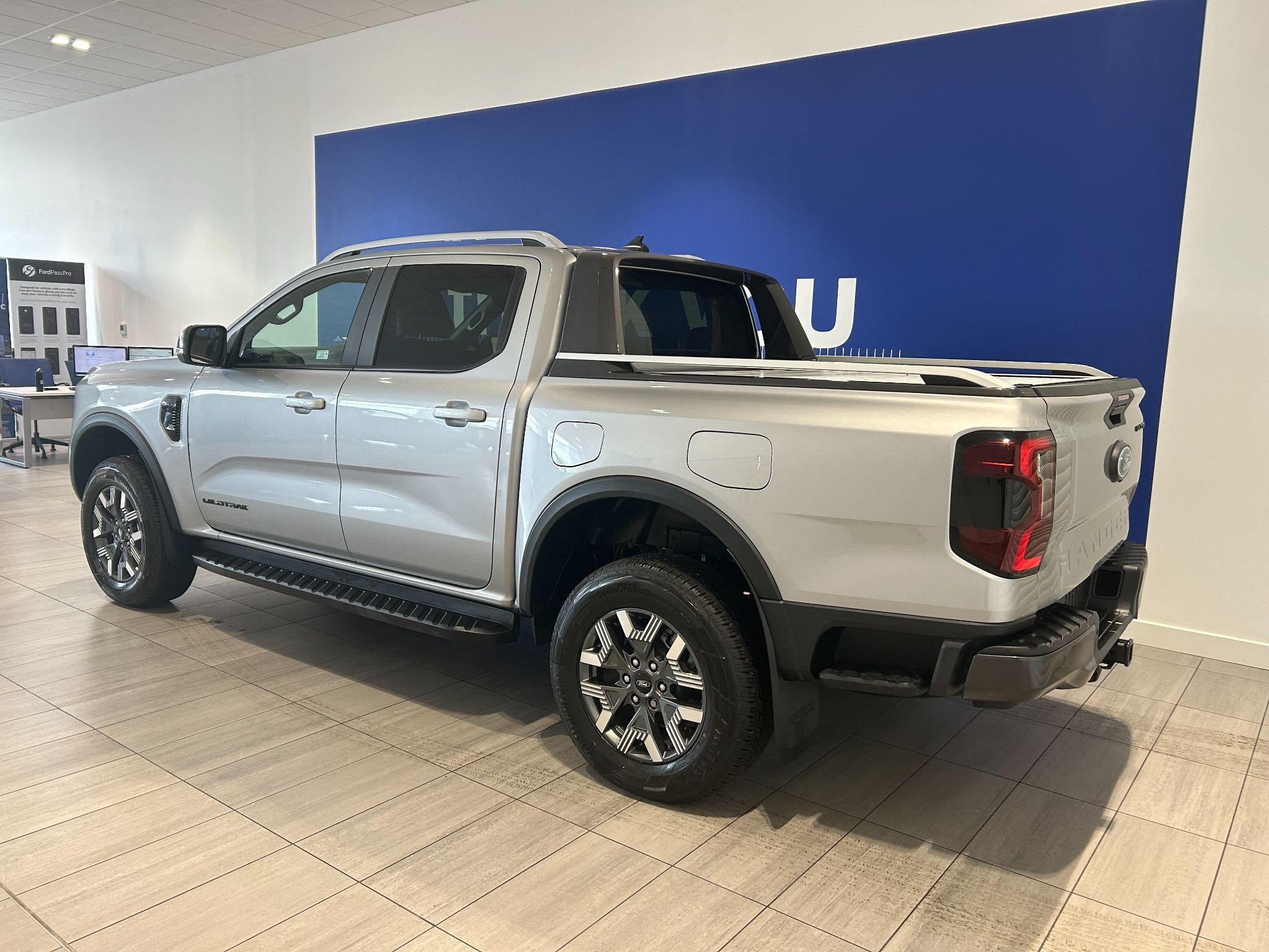 Ford Ranger Image 8