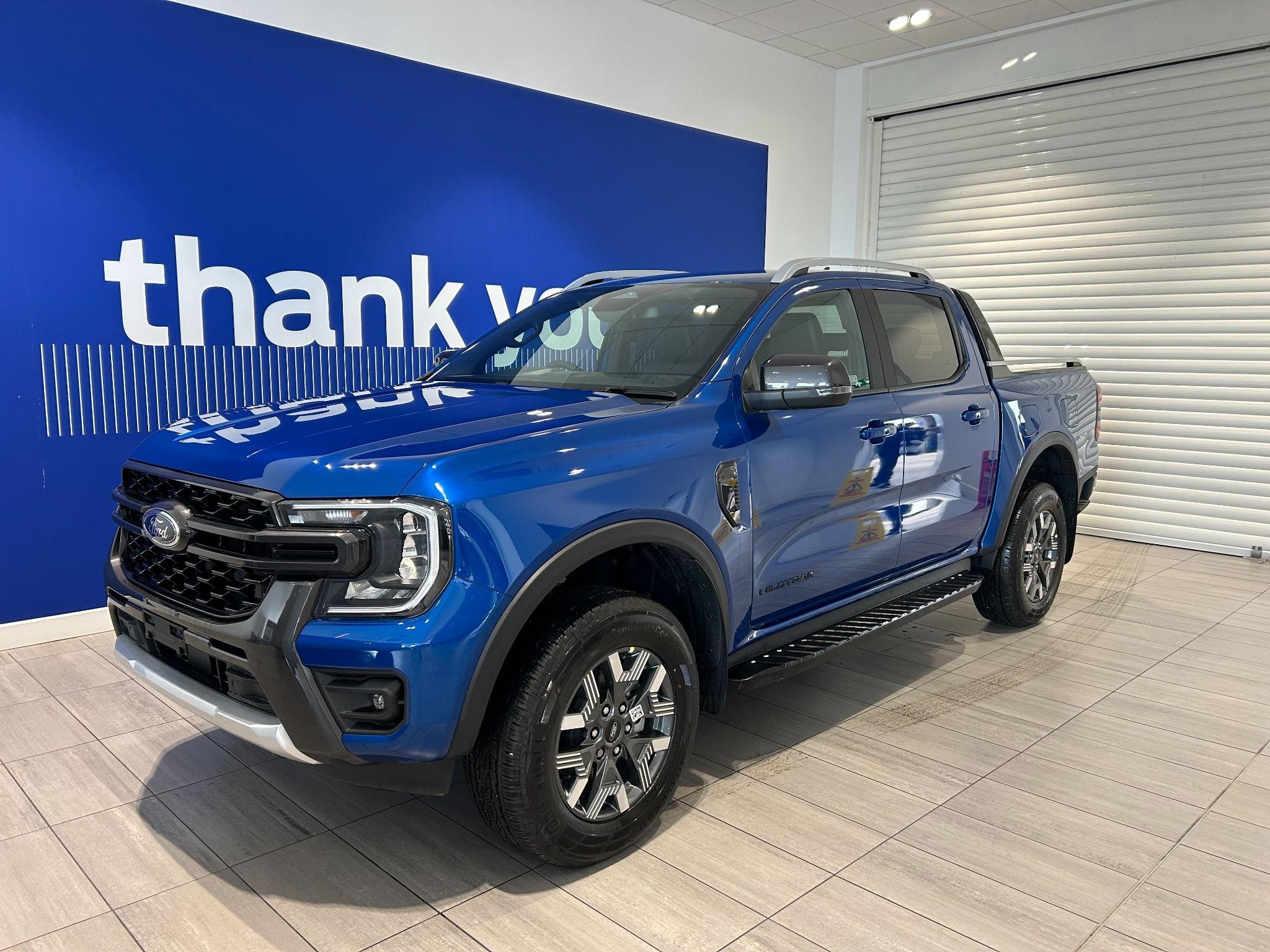 Ford Ranger Image 2