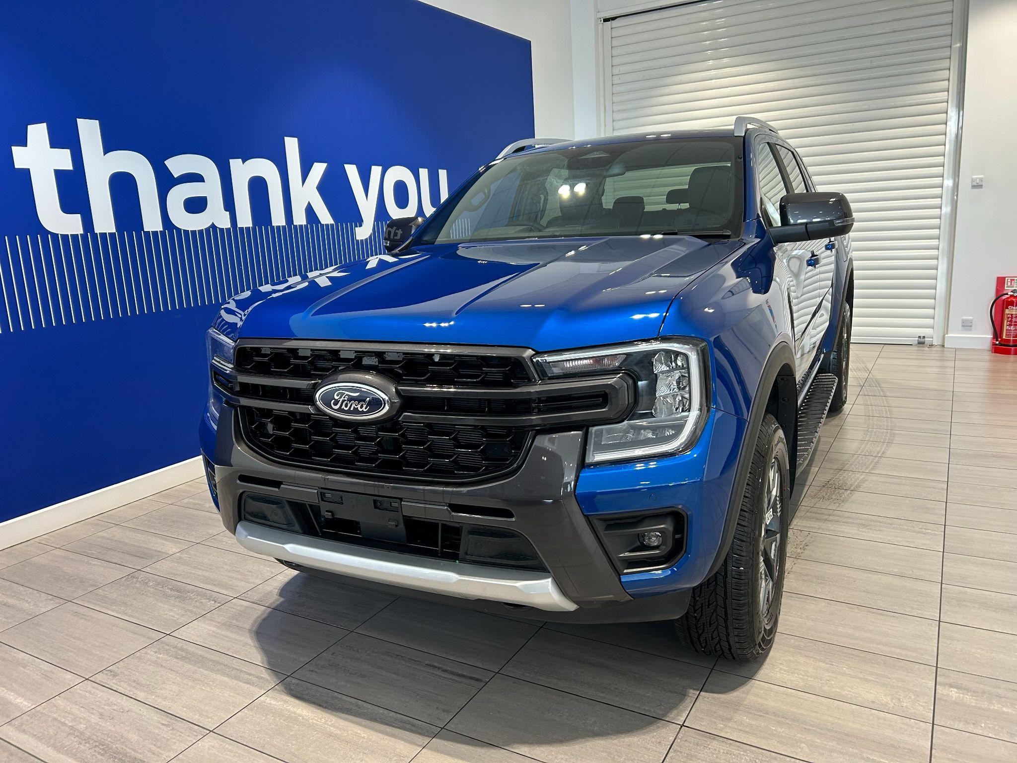 Ford Ranger Image 4