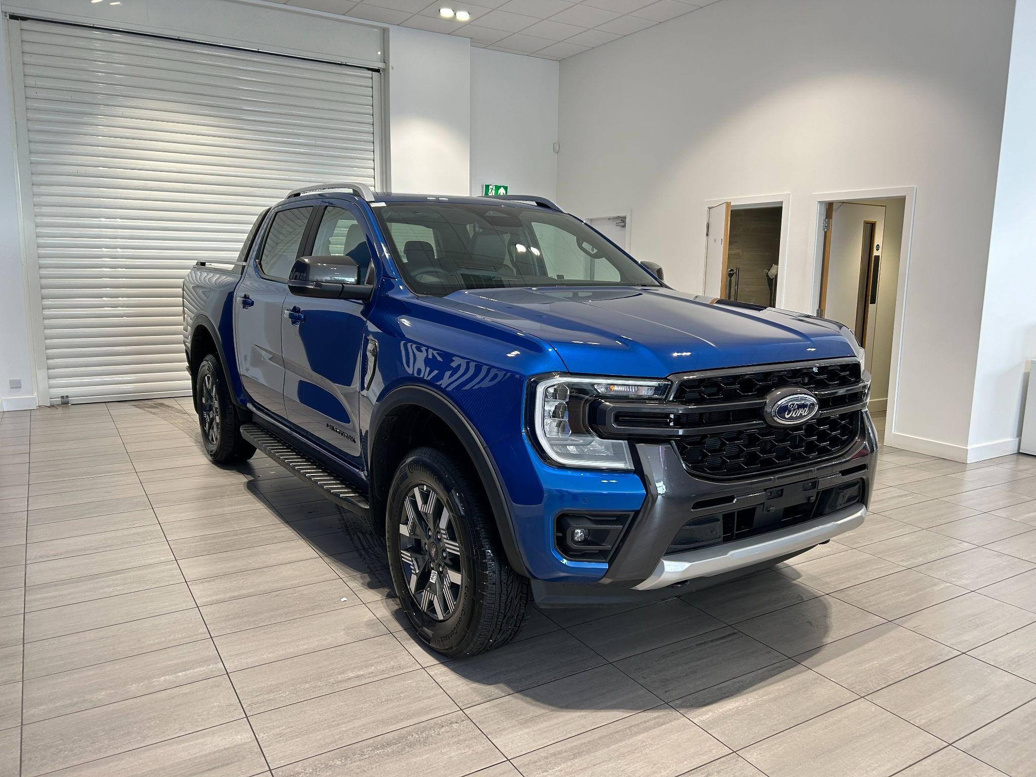 Ford Ranger Image 5