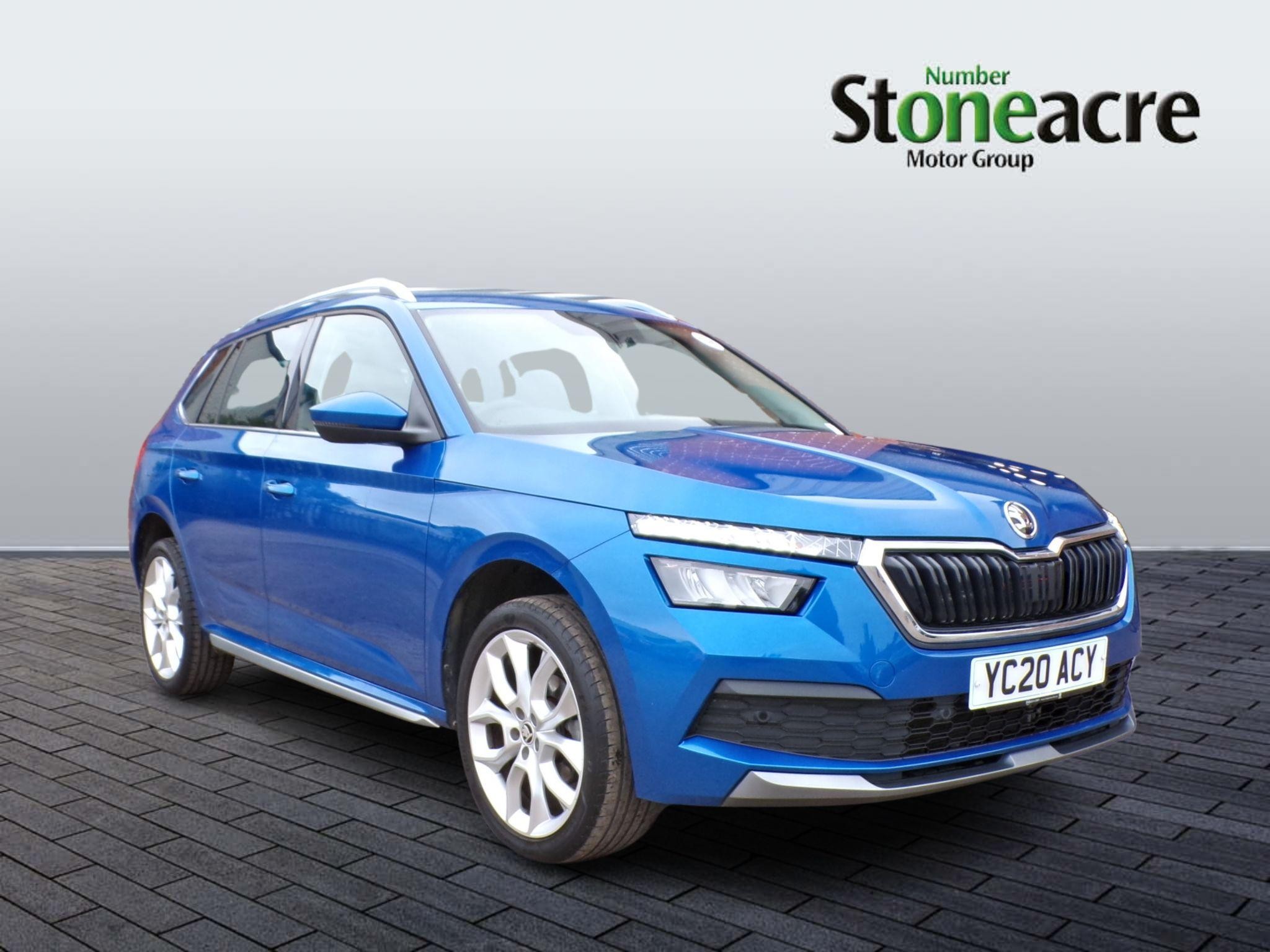 Skoda Kamiq Image 1