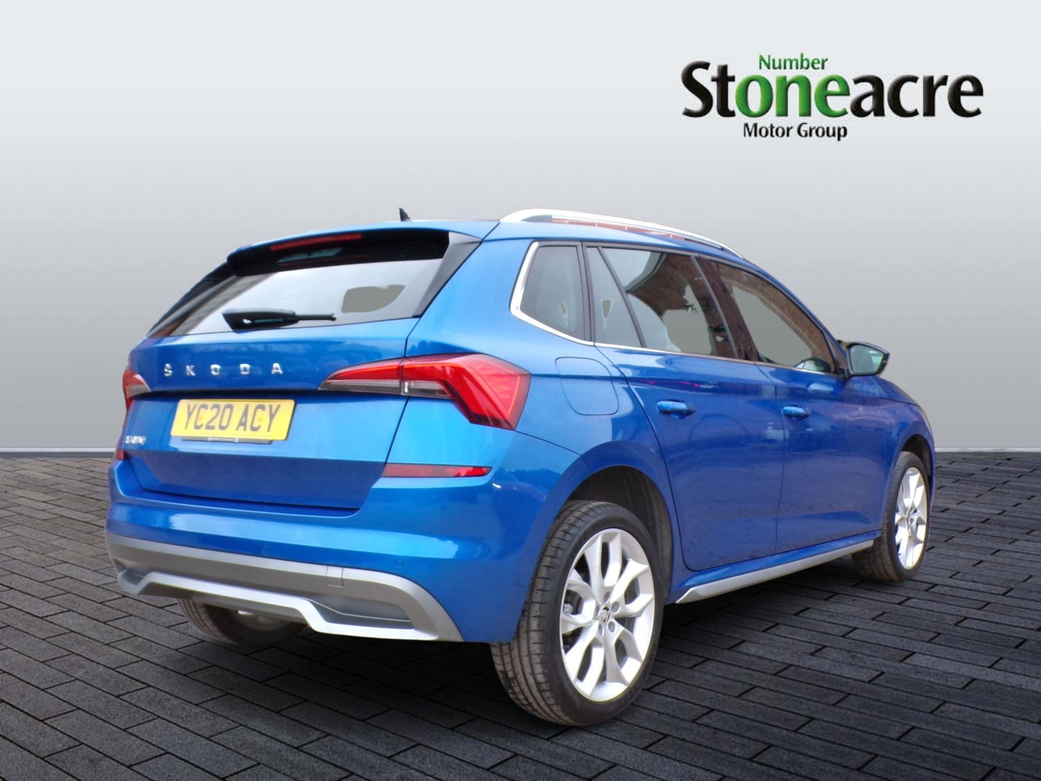 Skoda Kamiq Image 2