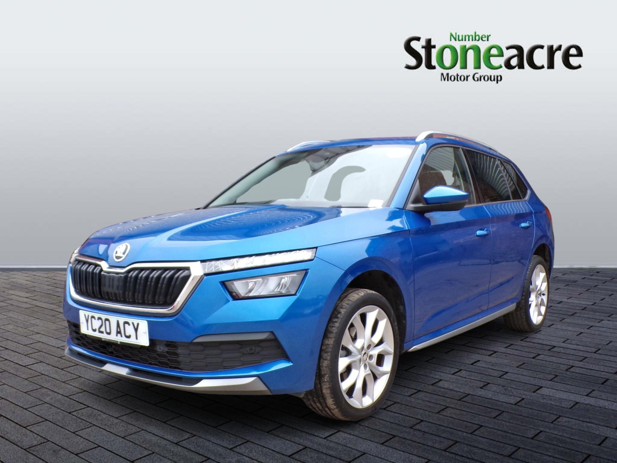 Skoda Kamiq Image 5