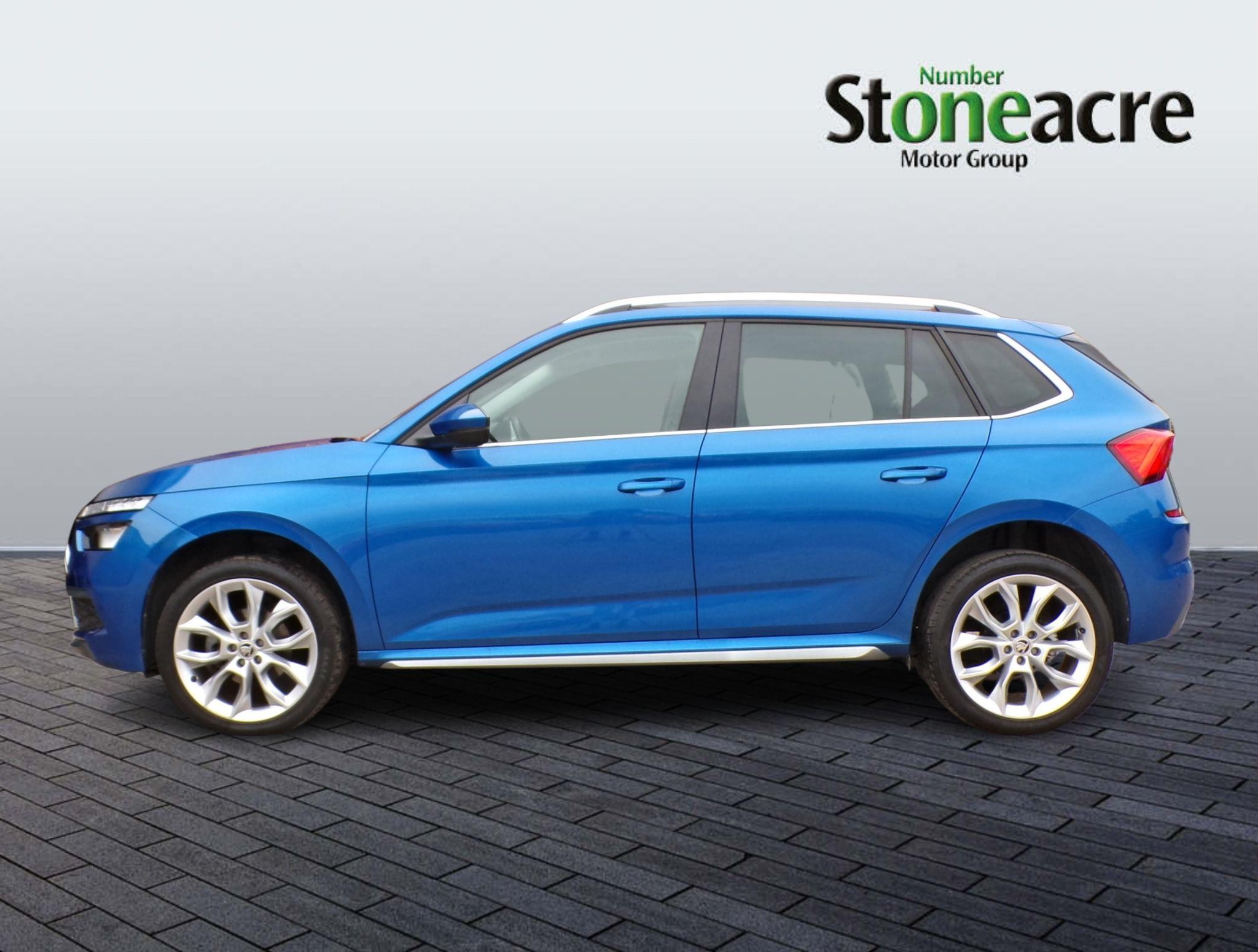 Skoda Kamiq Image 7