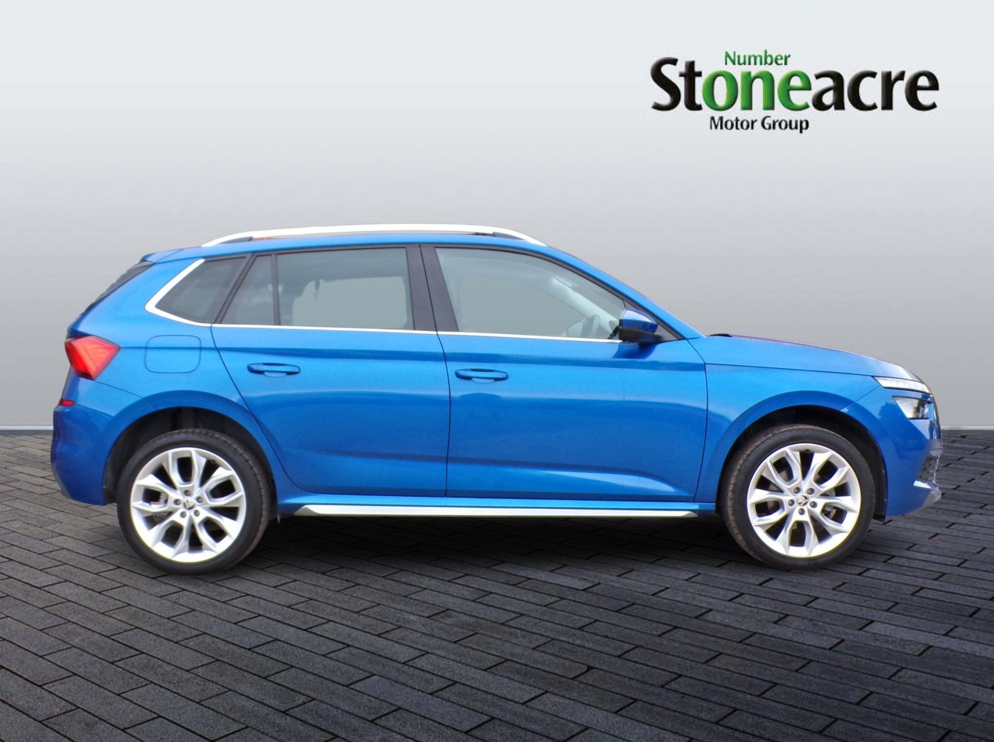 Skoda Kamiq Image 8