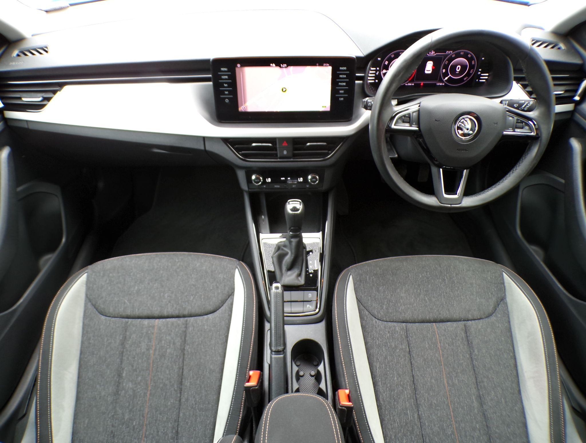 Skoda Kamiq Image 12