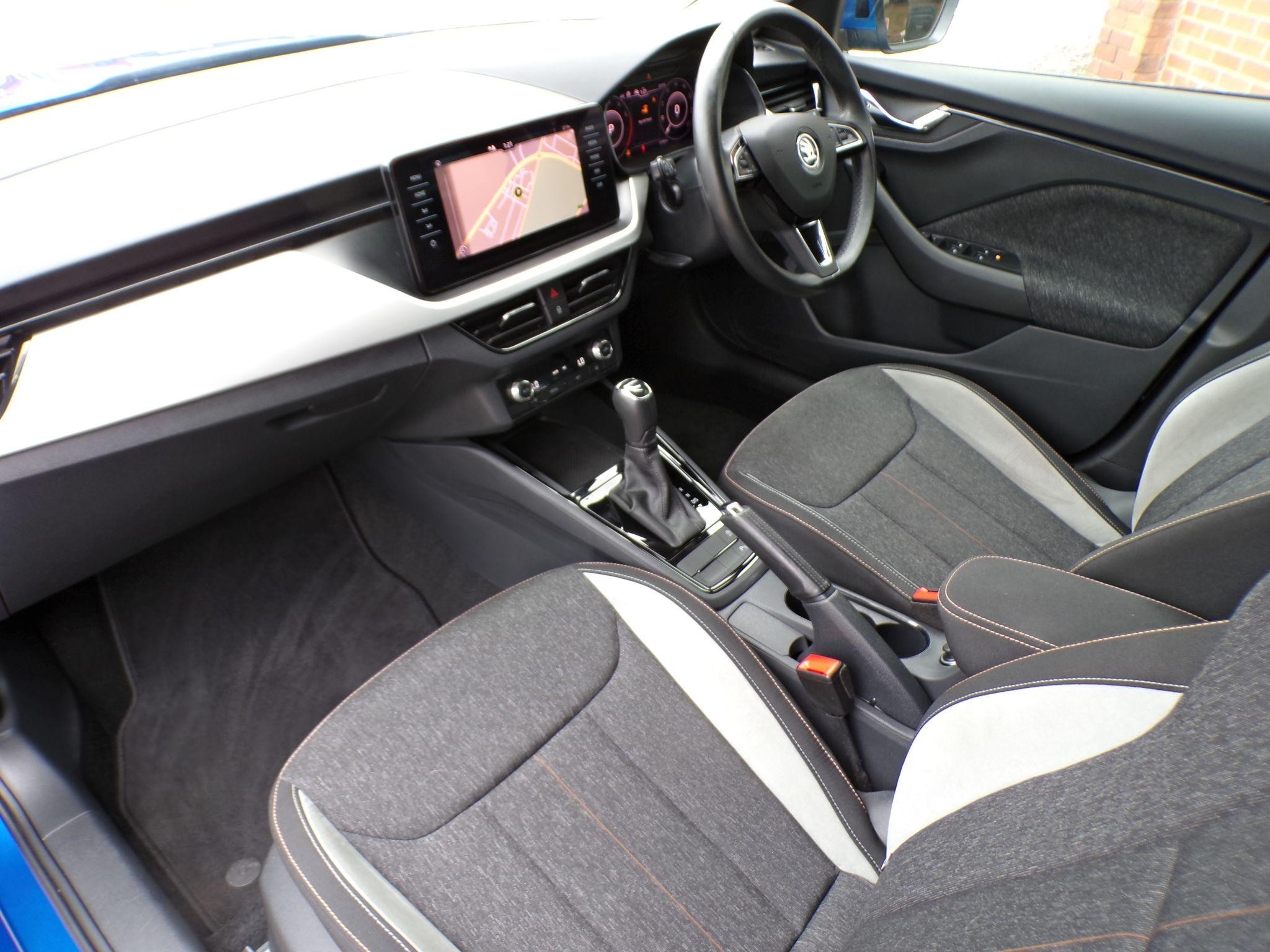 Skoda Kamiq Image 13