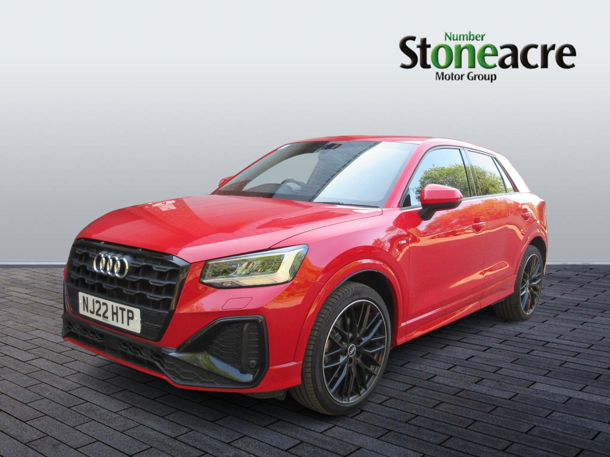 Audi Q2 Image 1