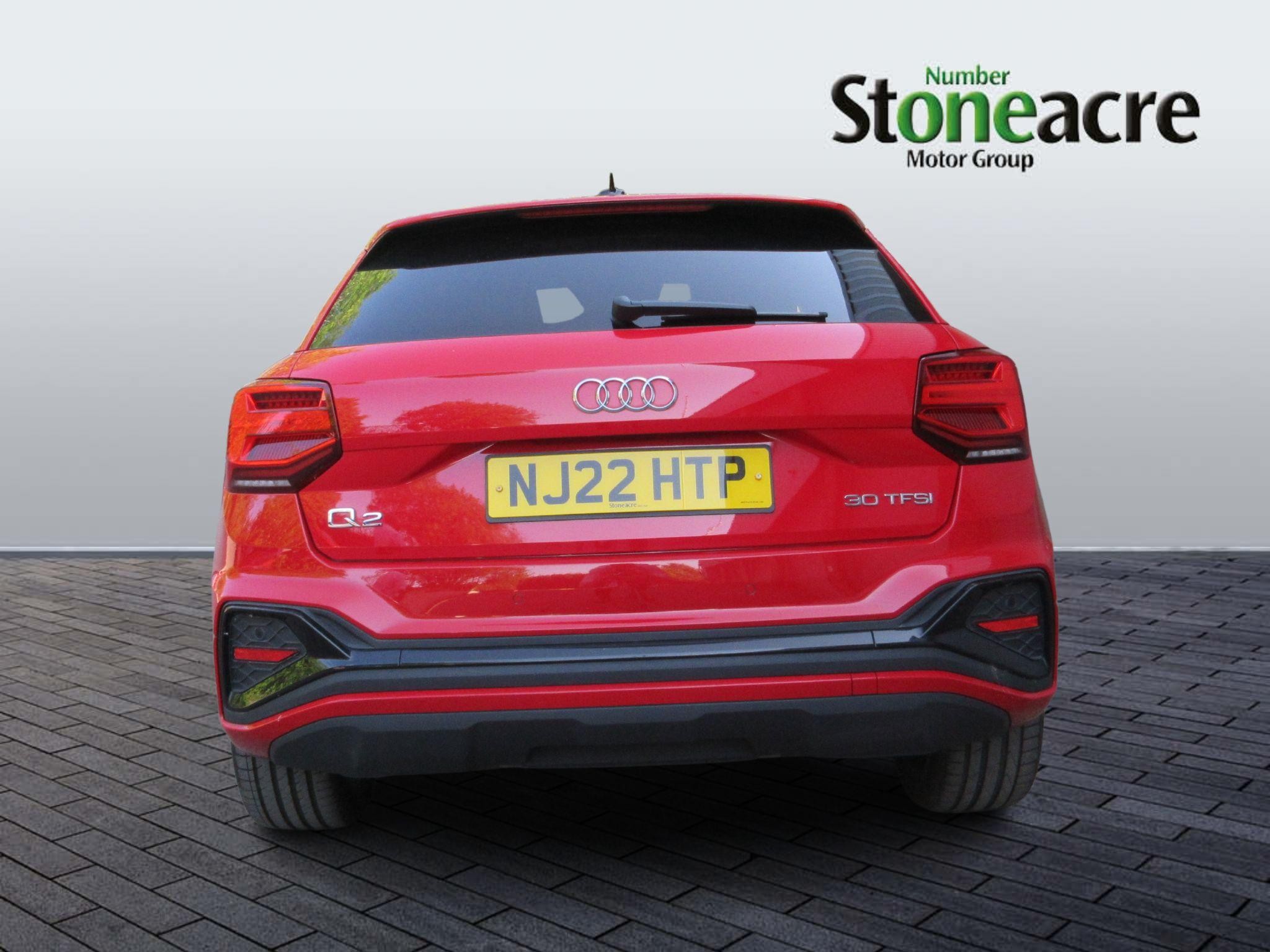 Audi Q2 Image 3