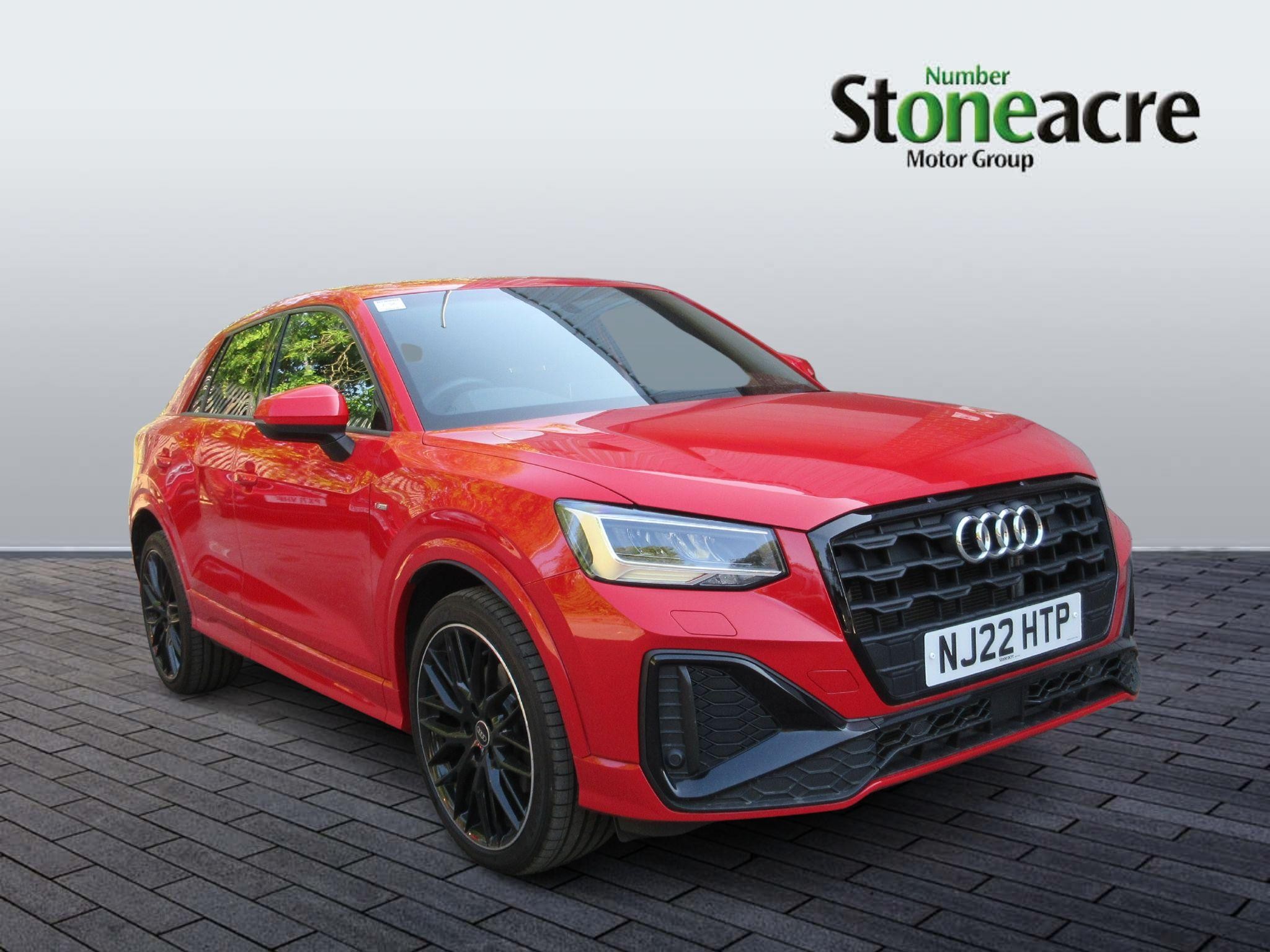 Audi Q2 Image 5
