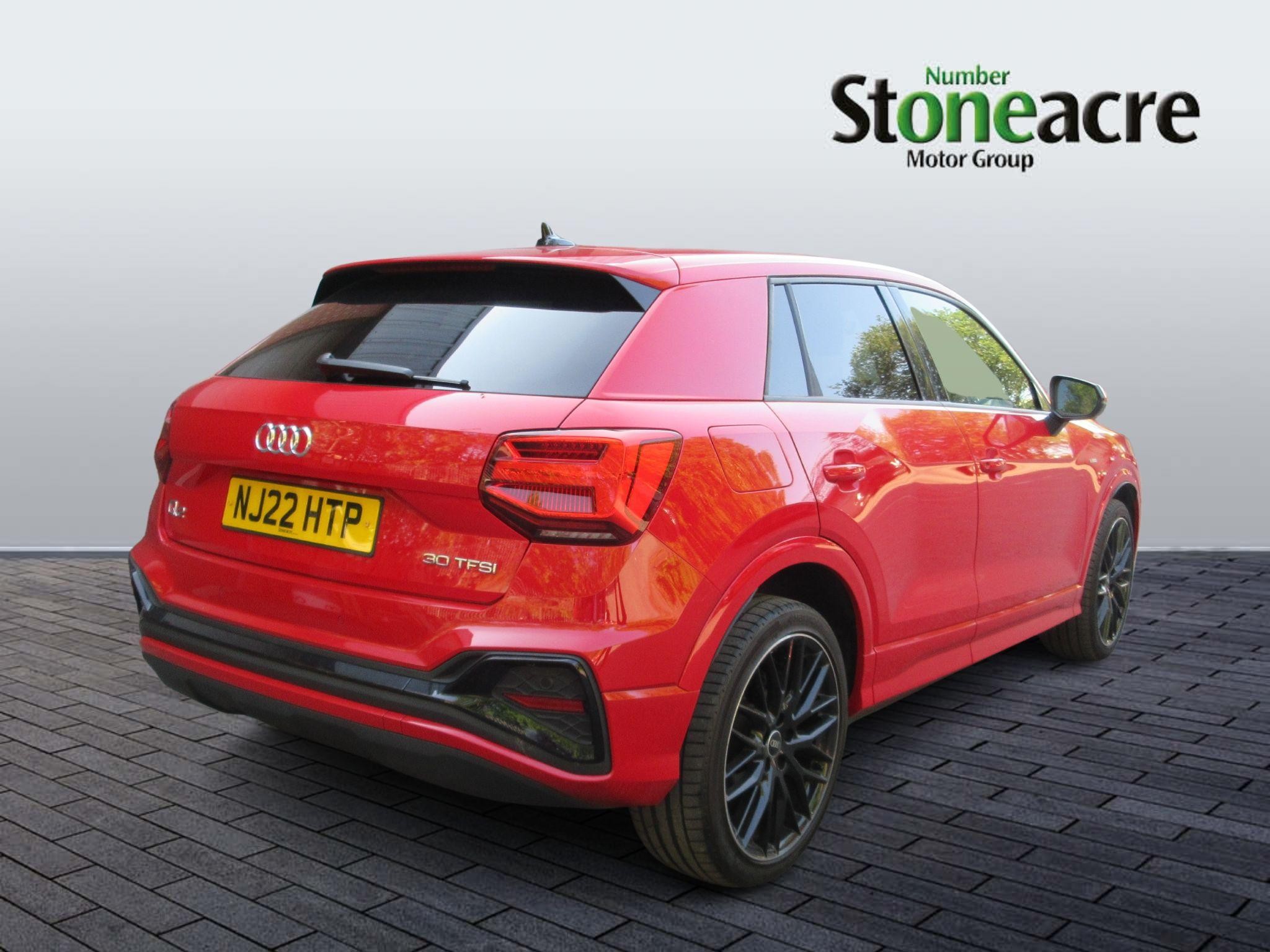 Audi Q2 Image 6