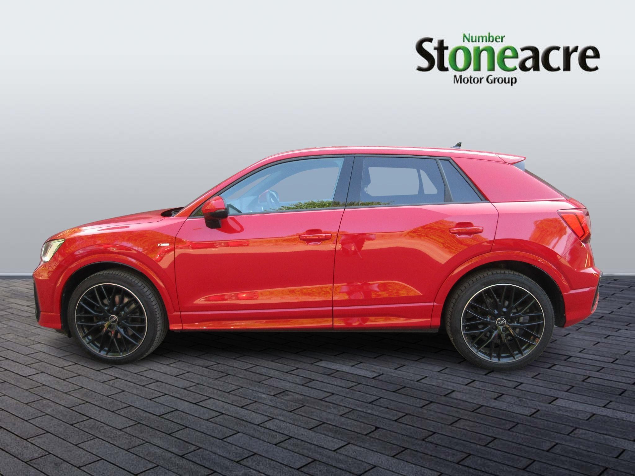Audi Q2 Image 8