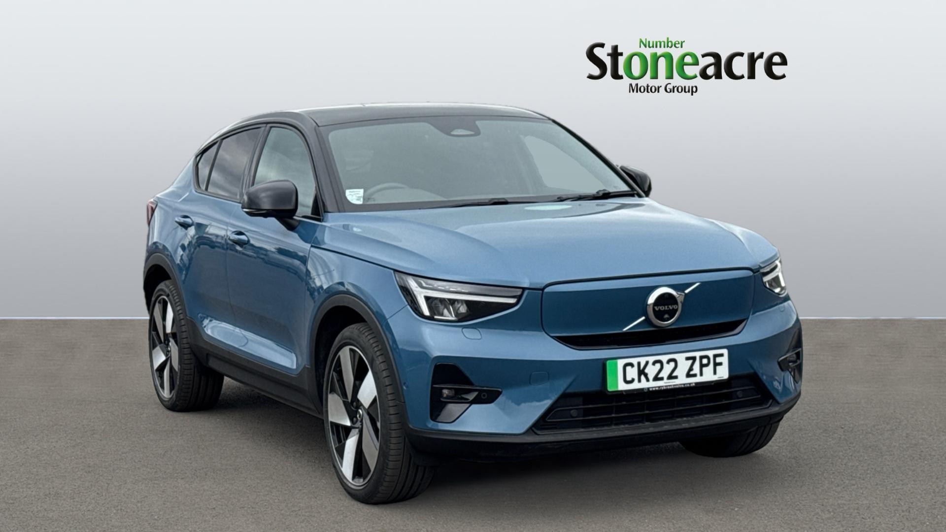 Volvo C40 Image 1