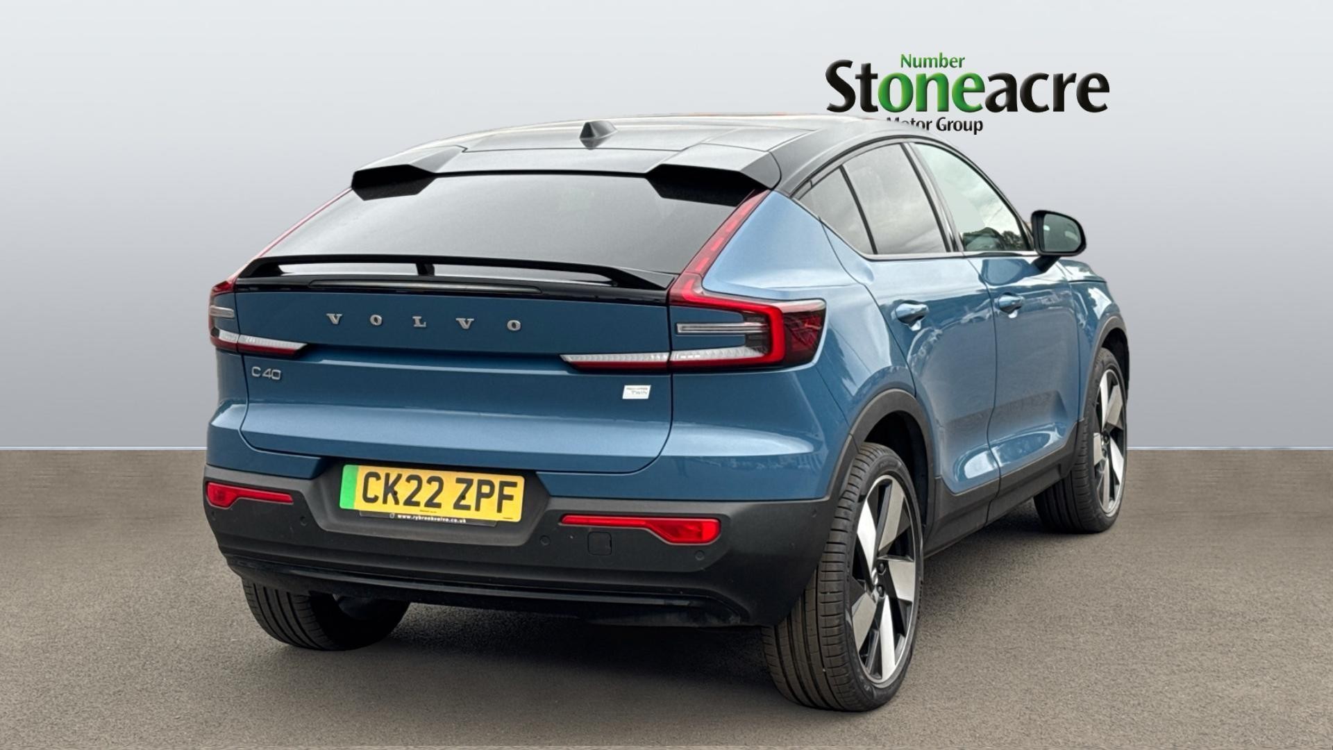Volvo C40 Image 6