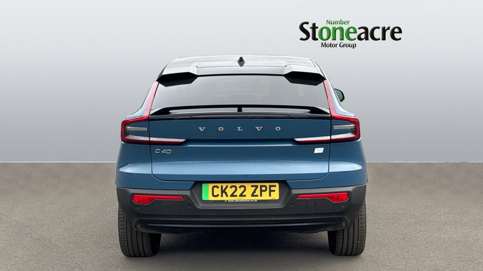 Volvo C40 Image 3