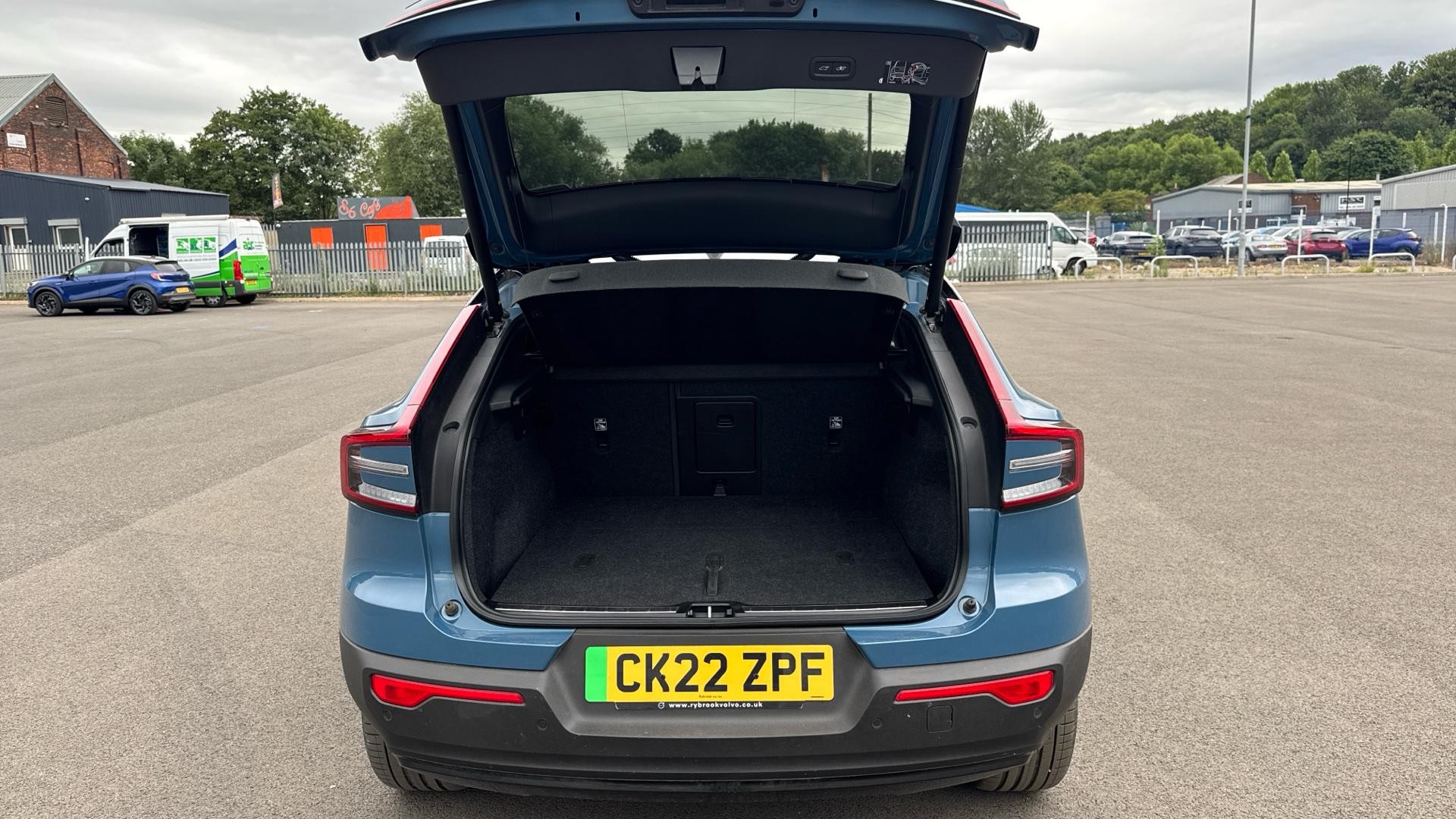 Volvo C40 Image 31