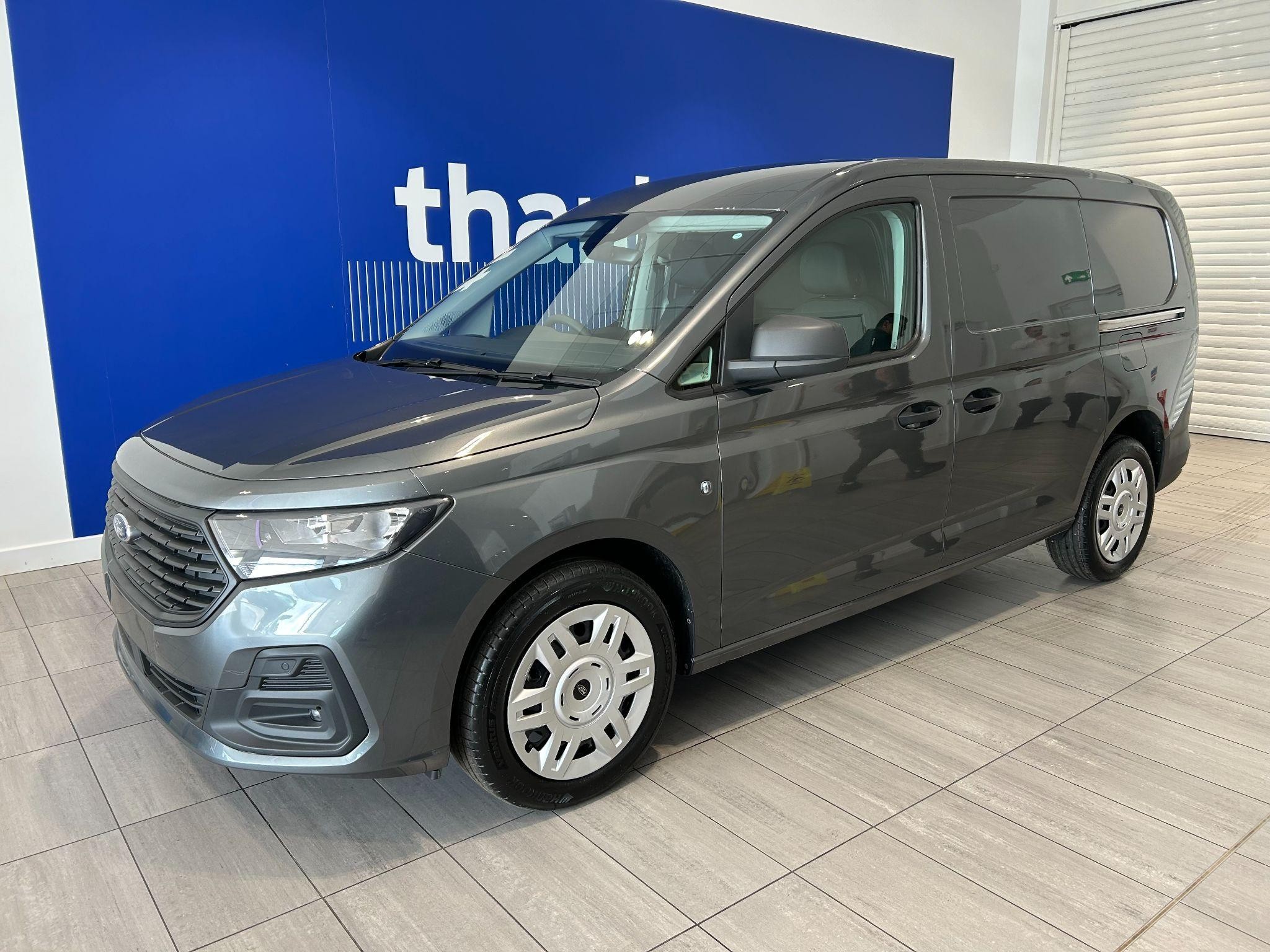 Ford Transit Connect Image 4