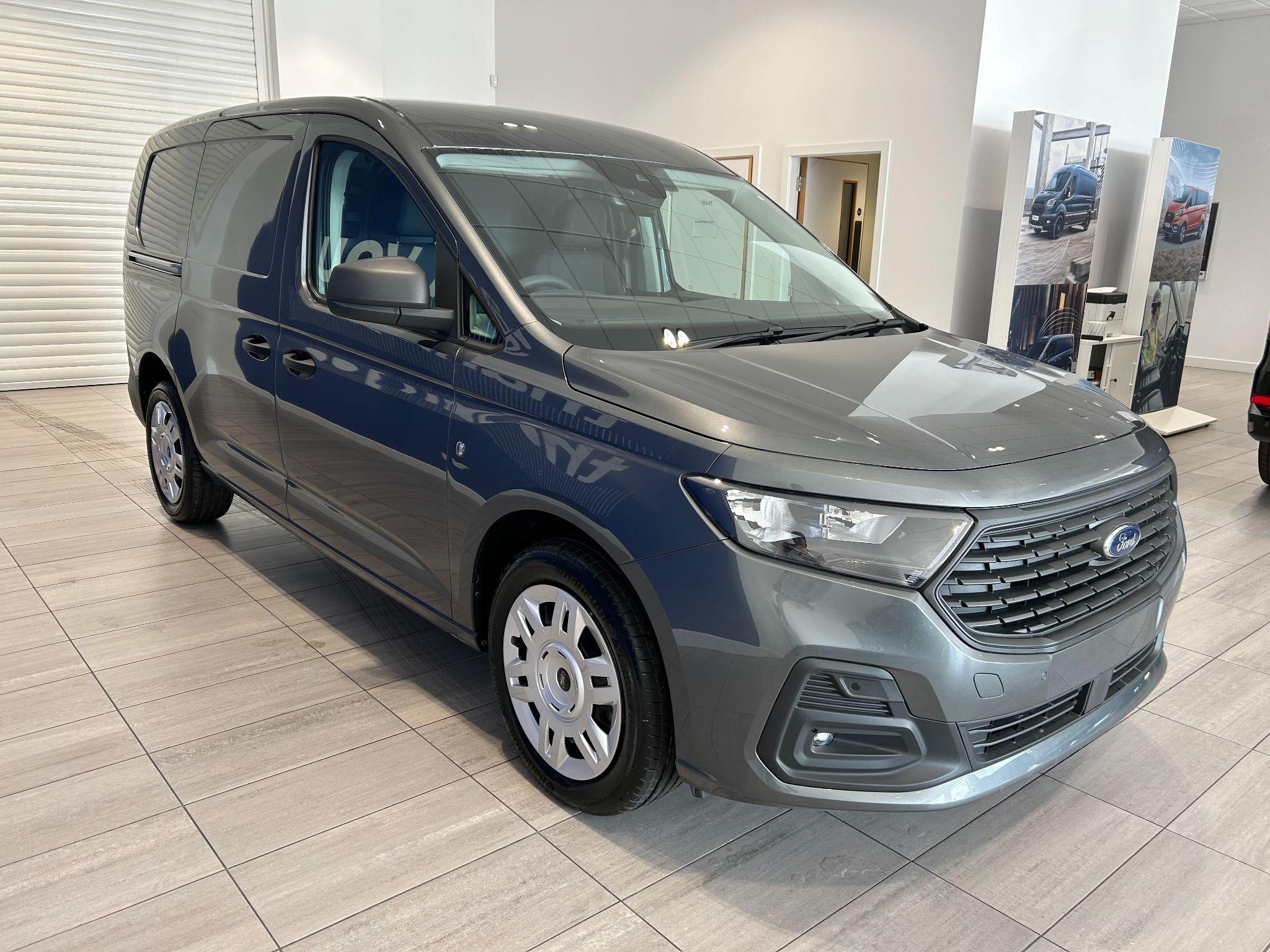 Ford Transit Connect Image 8
