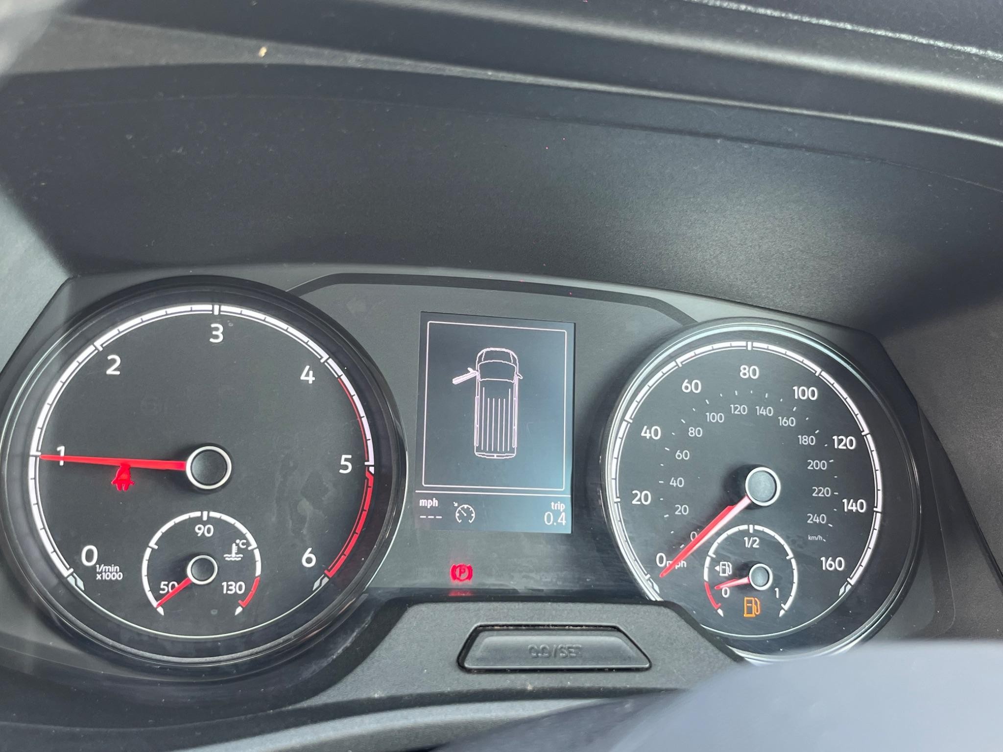 Volkswagen Transporter Image 23