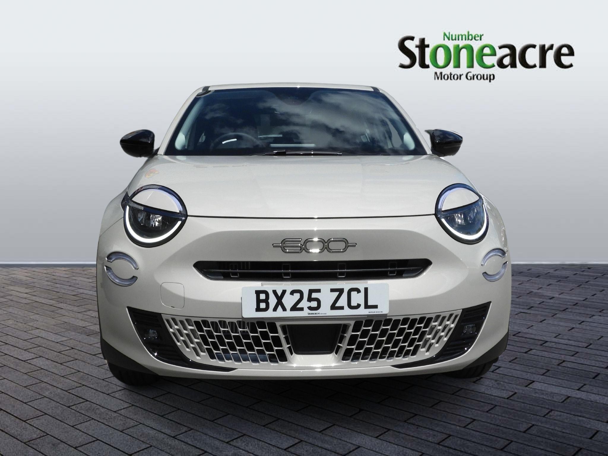 Fiat 600 Image 8