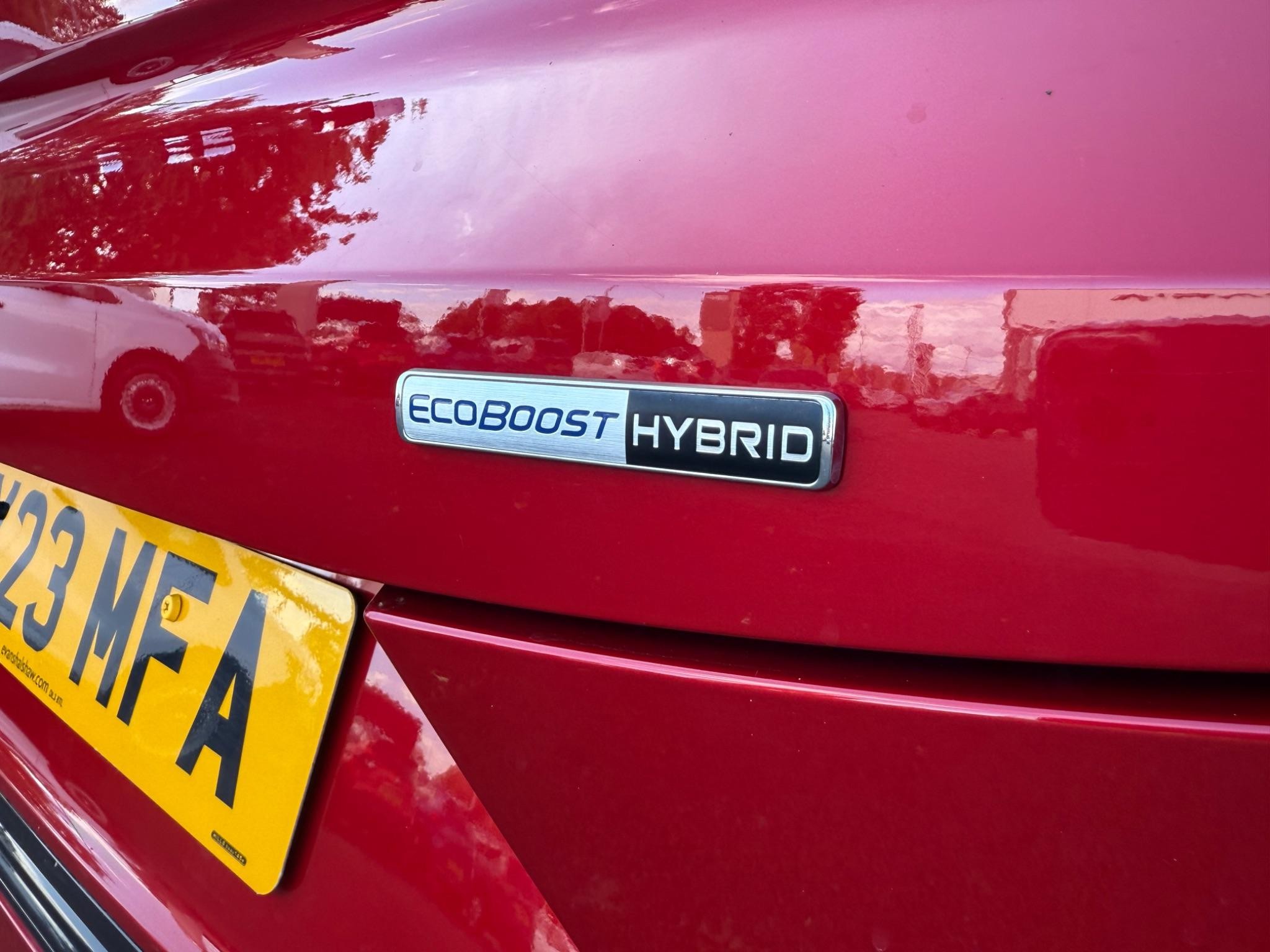 Ford Puma Image 12