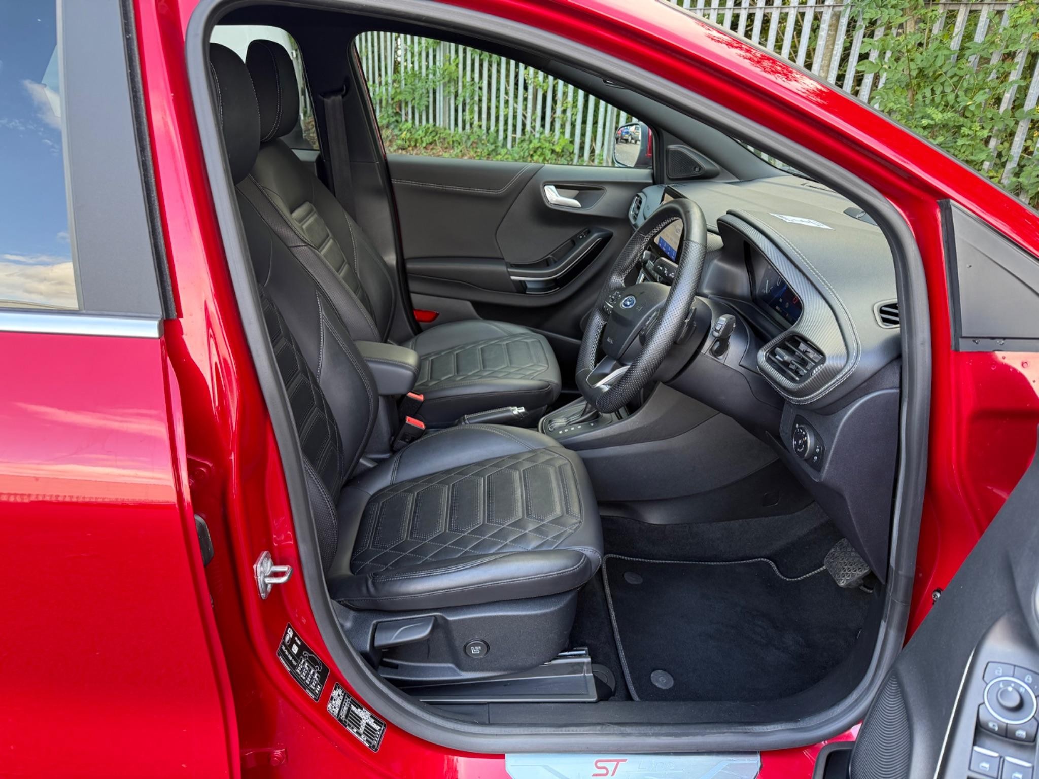 Ford Puma Image 16