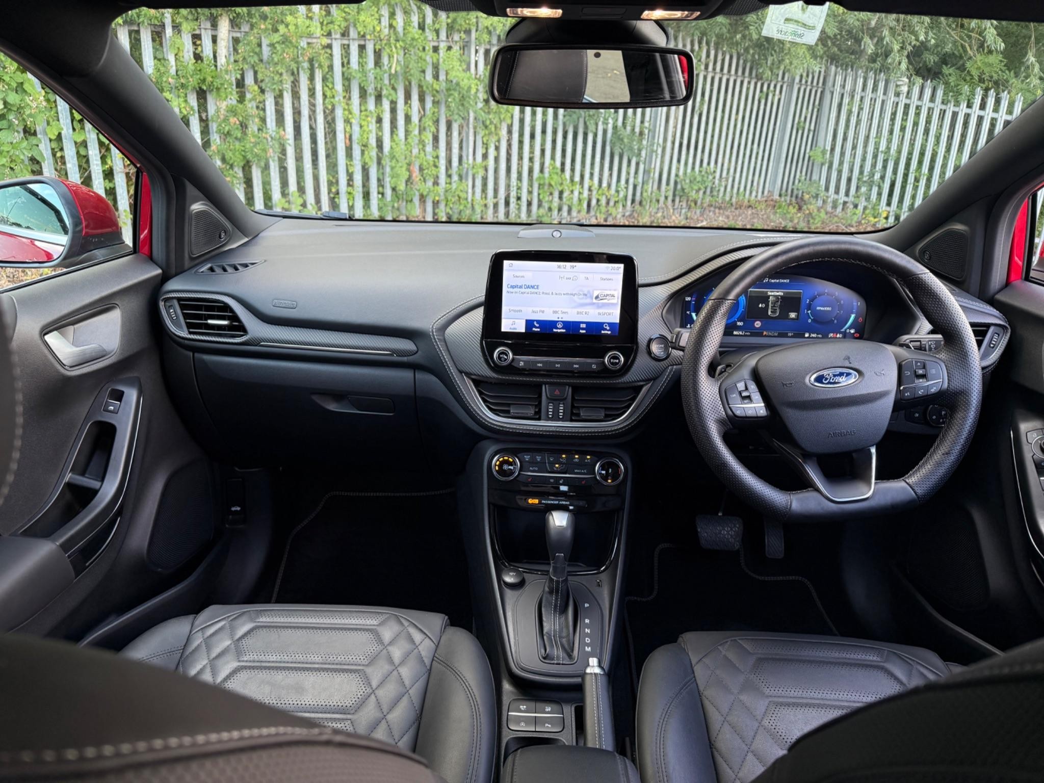 Ford Puma Image 20