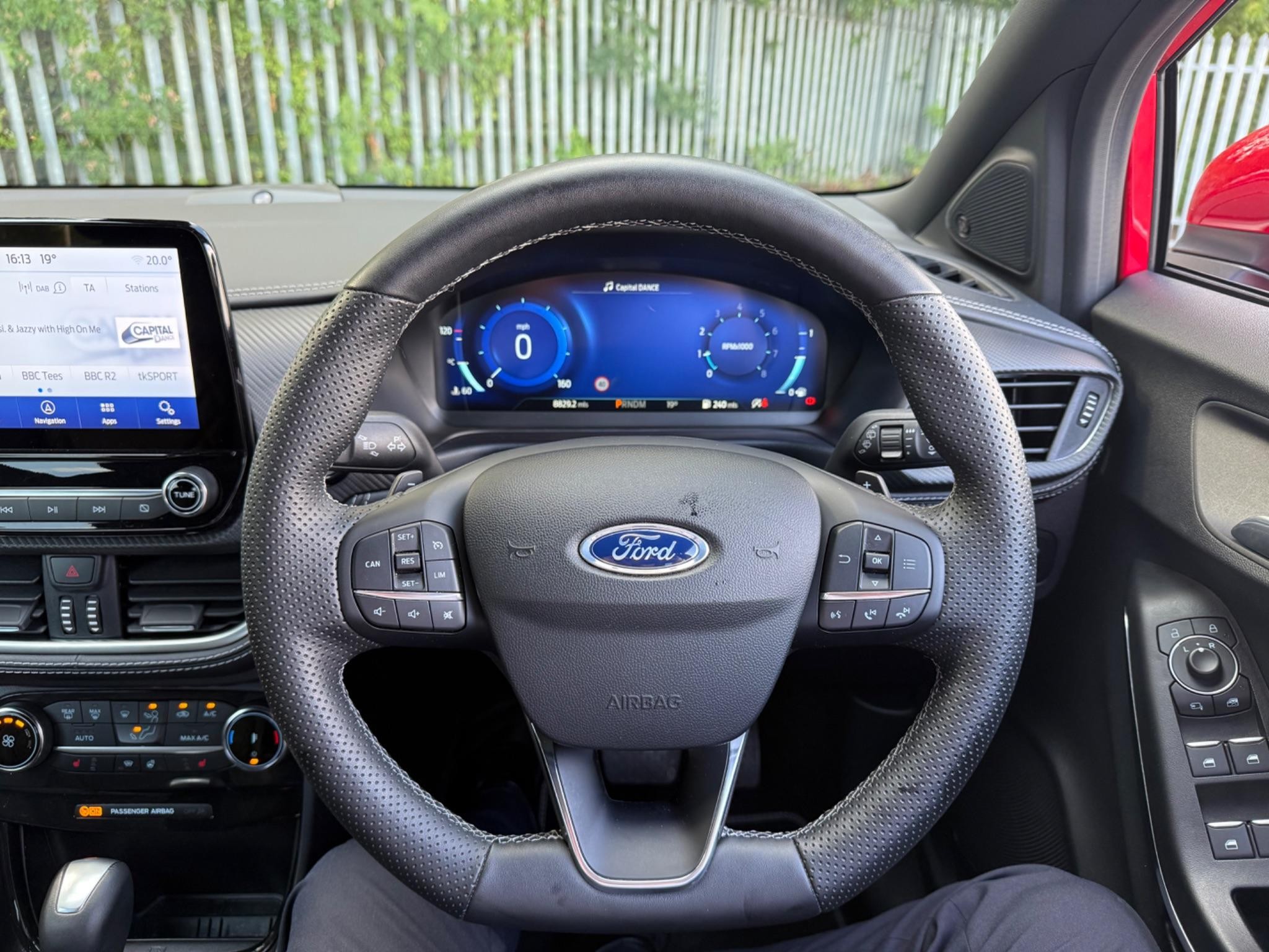 Ford Puma Image 21